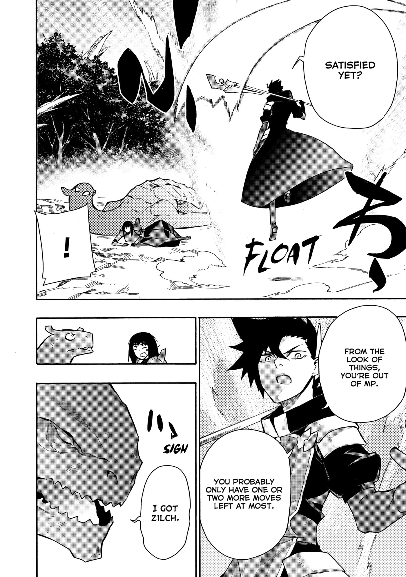 Read Black Summoner chapter 0 image 48 on Lezhin