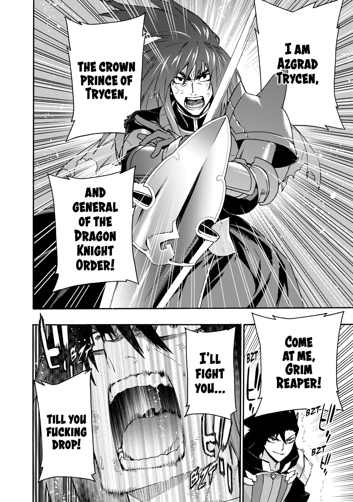 Read Black Summoner chapter 0 image 53 on Lezhin