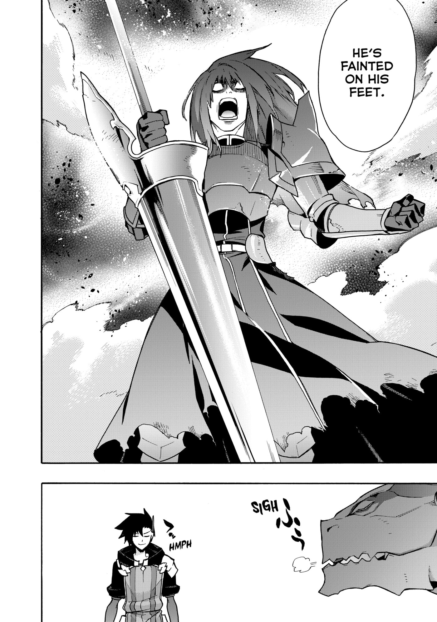 Read Black Summoner chapter 0 image 55 on Lezhin