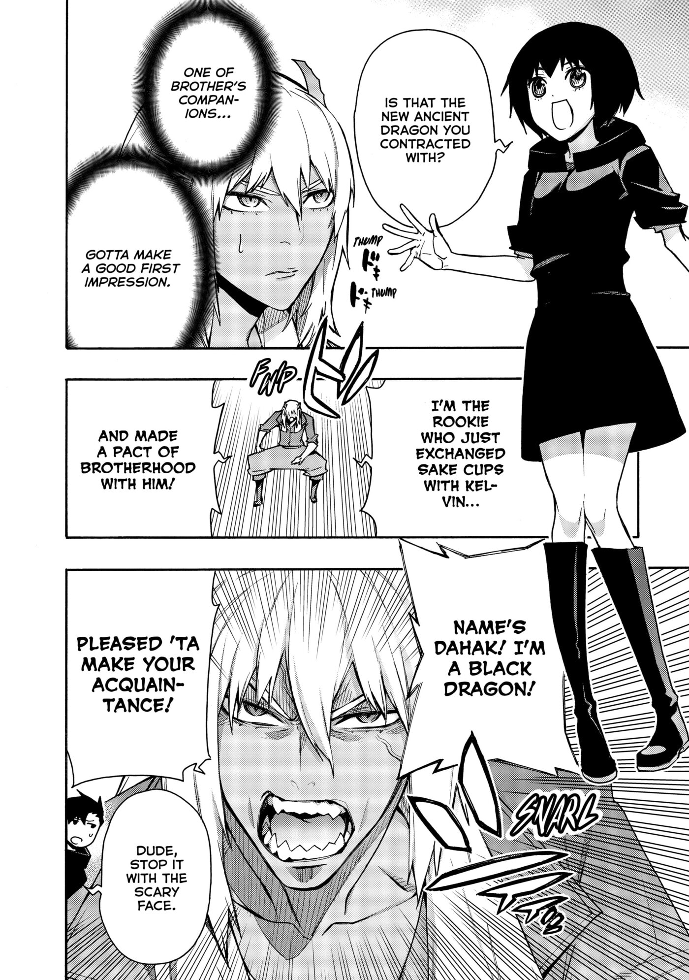 Read Black Summoner chapter 0 image 65 on Lezhin