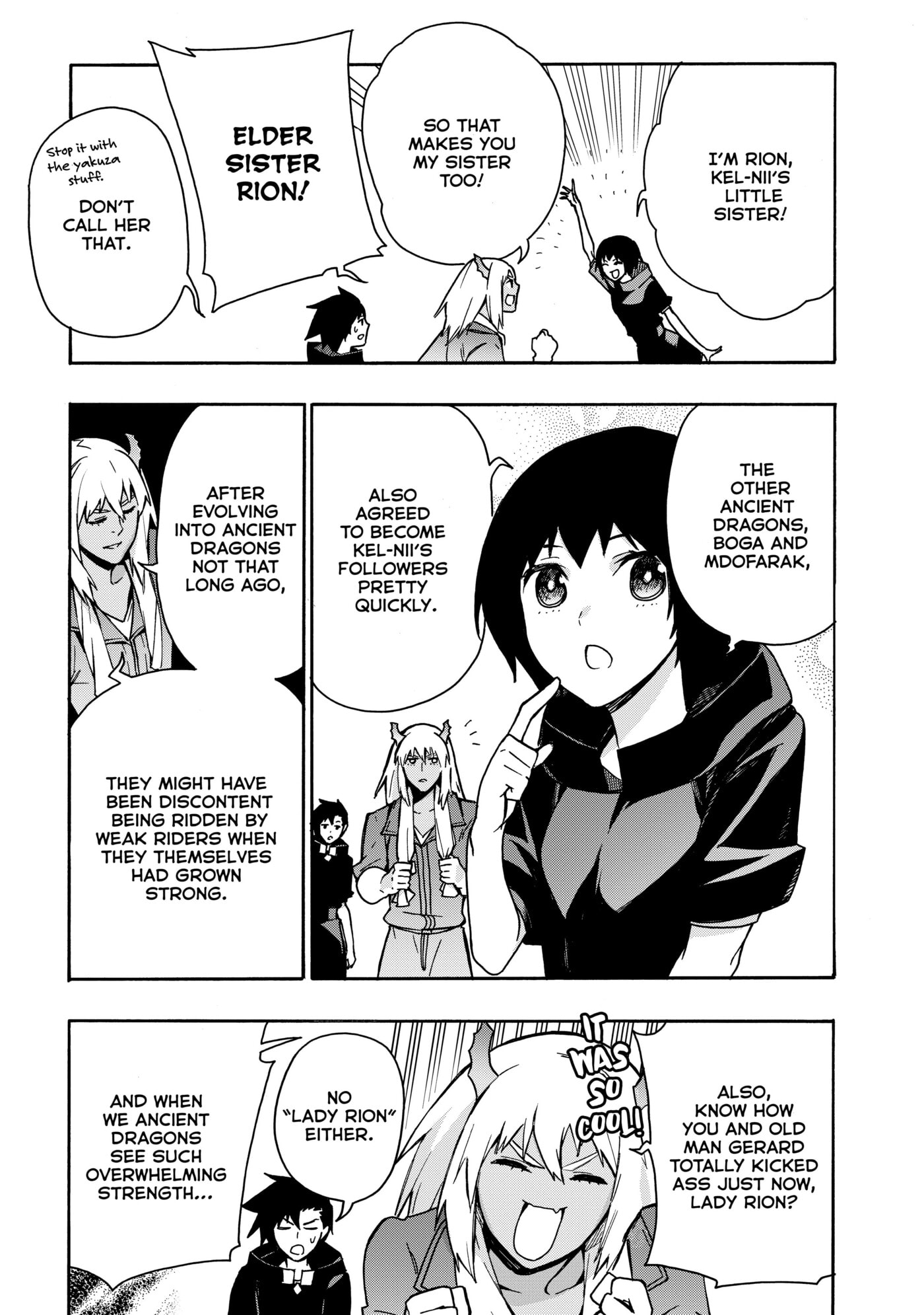 Read Black Summoner chapter 0 image 66 on Lezhin