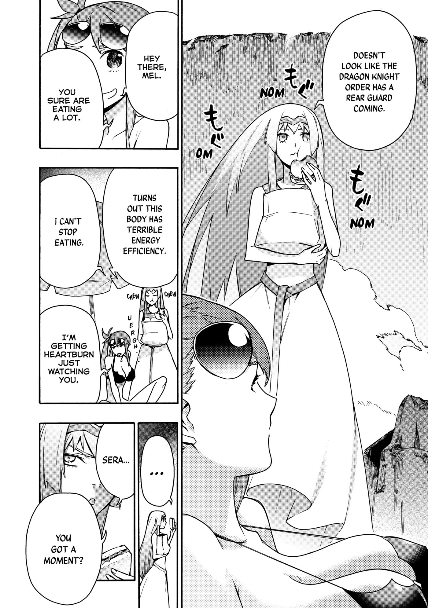 Read Black Summoner chapter 0 image 69 on Lezhin