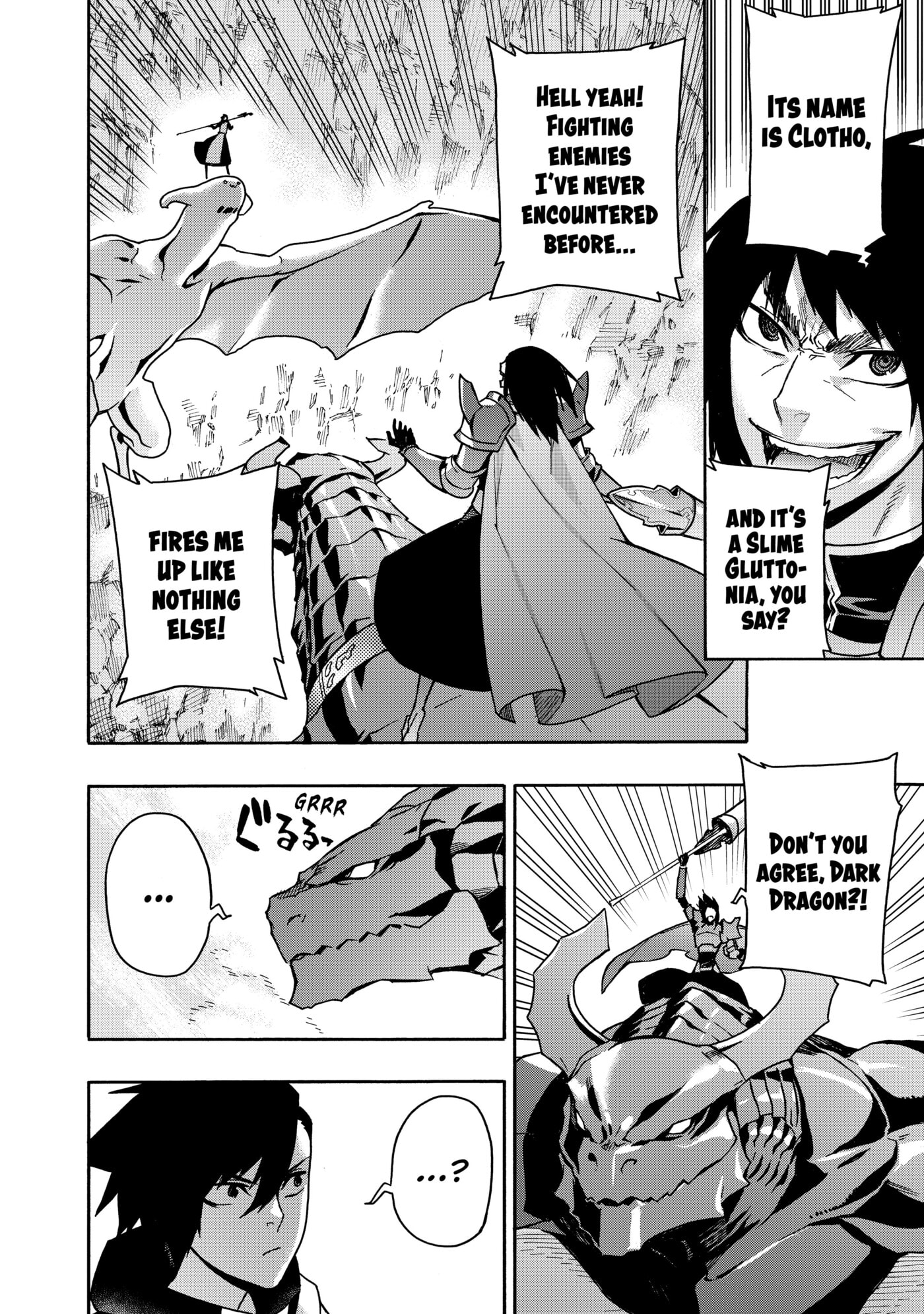 Read Black Summoner chapter 0 image 7 on Lezhin