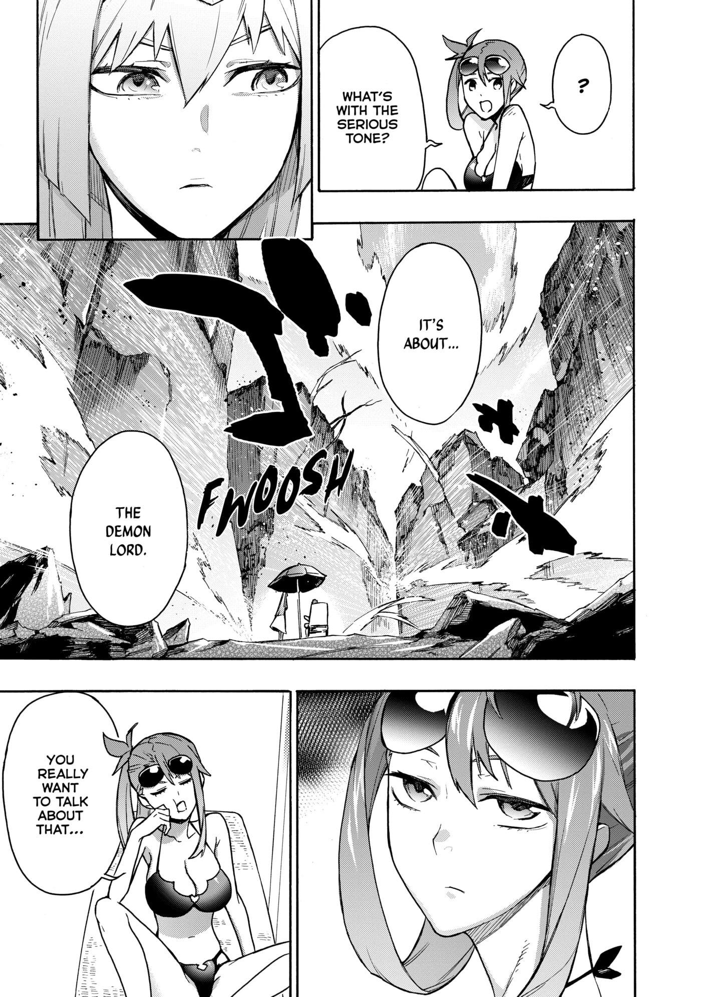 Read Black Summoner chapter 0 image 70 on Lezhin