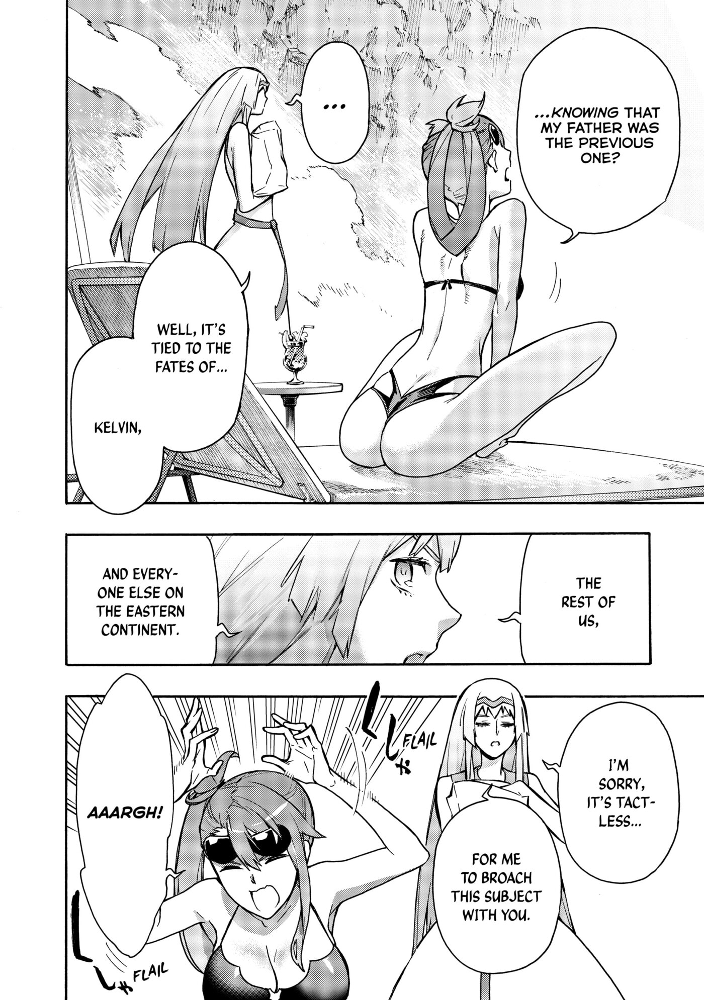 Read Black Summoner chapter 0 image 71 on Lezhin