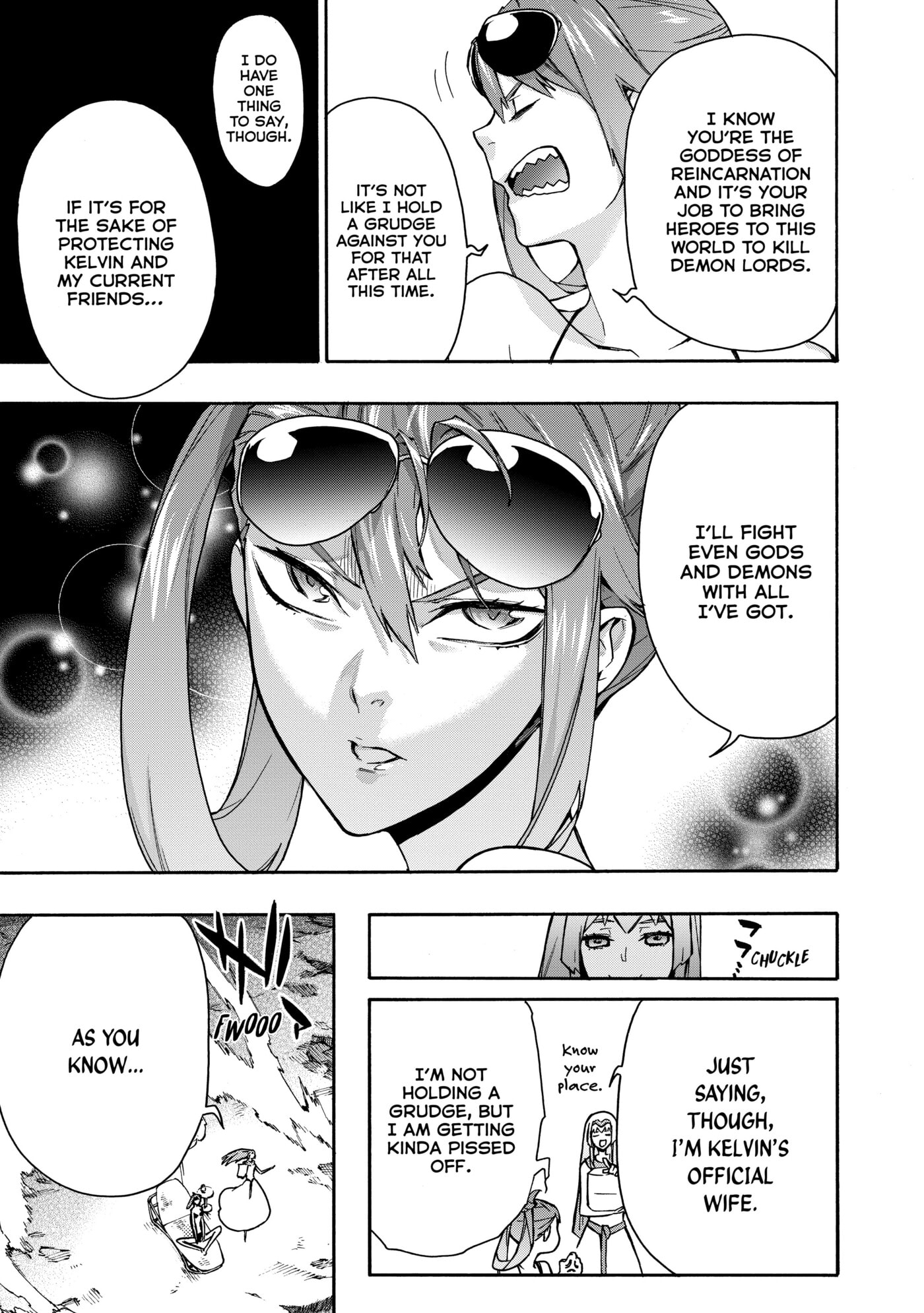 Read Black Summoner chapter 0 image 72 on Lezhin