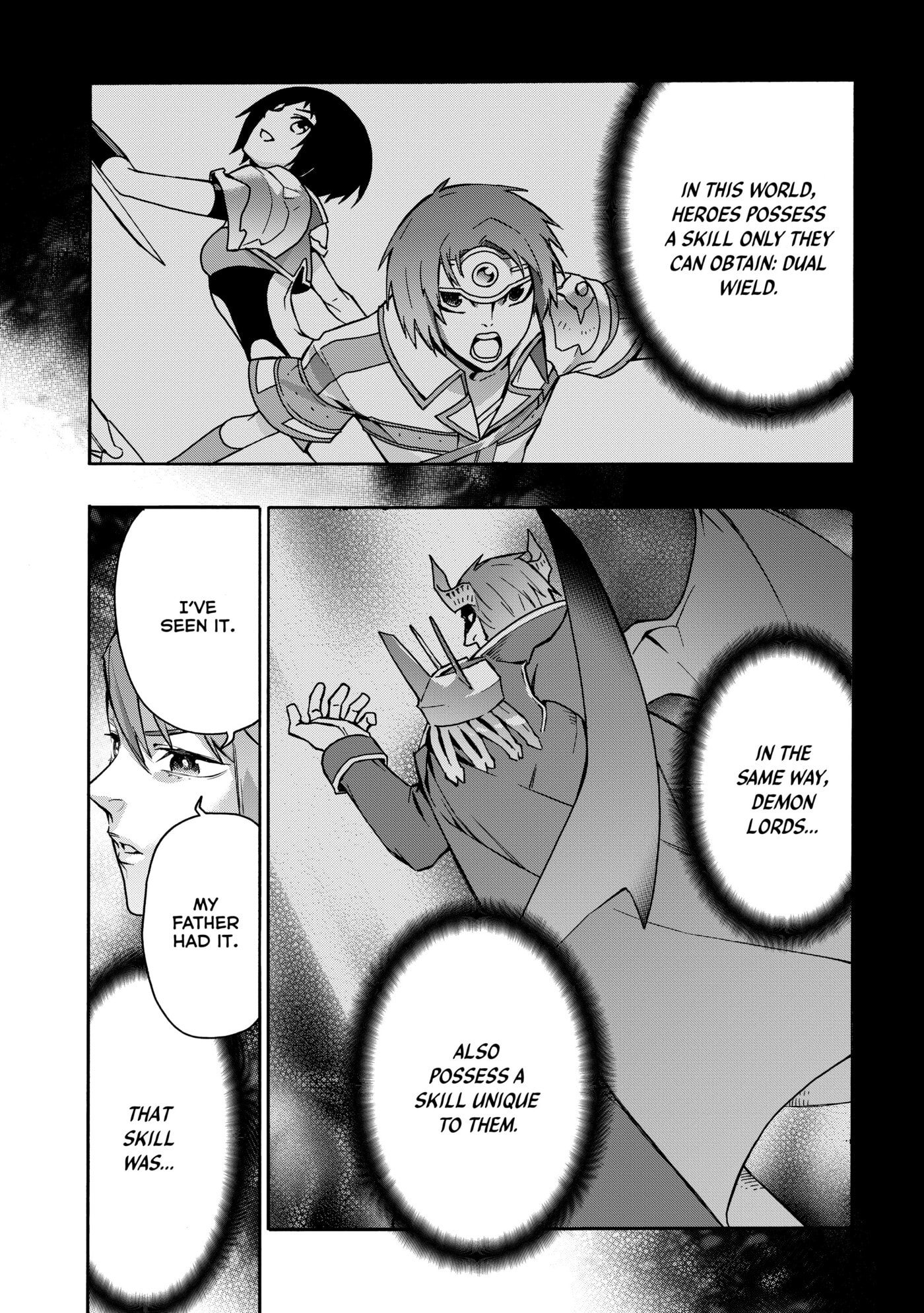 Read Black Summoner chapter 0 image 73 on Lezhin