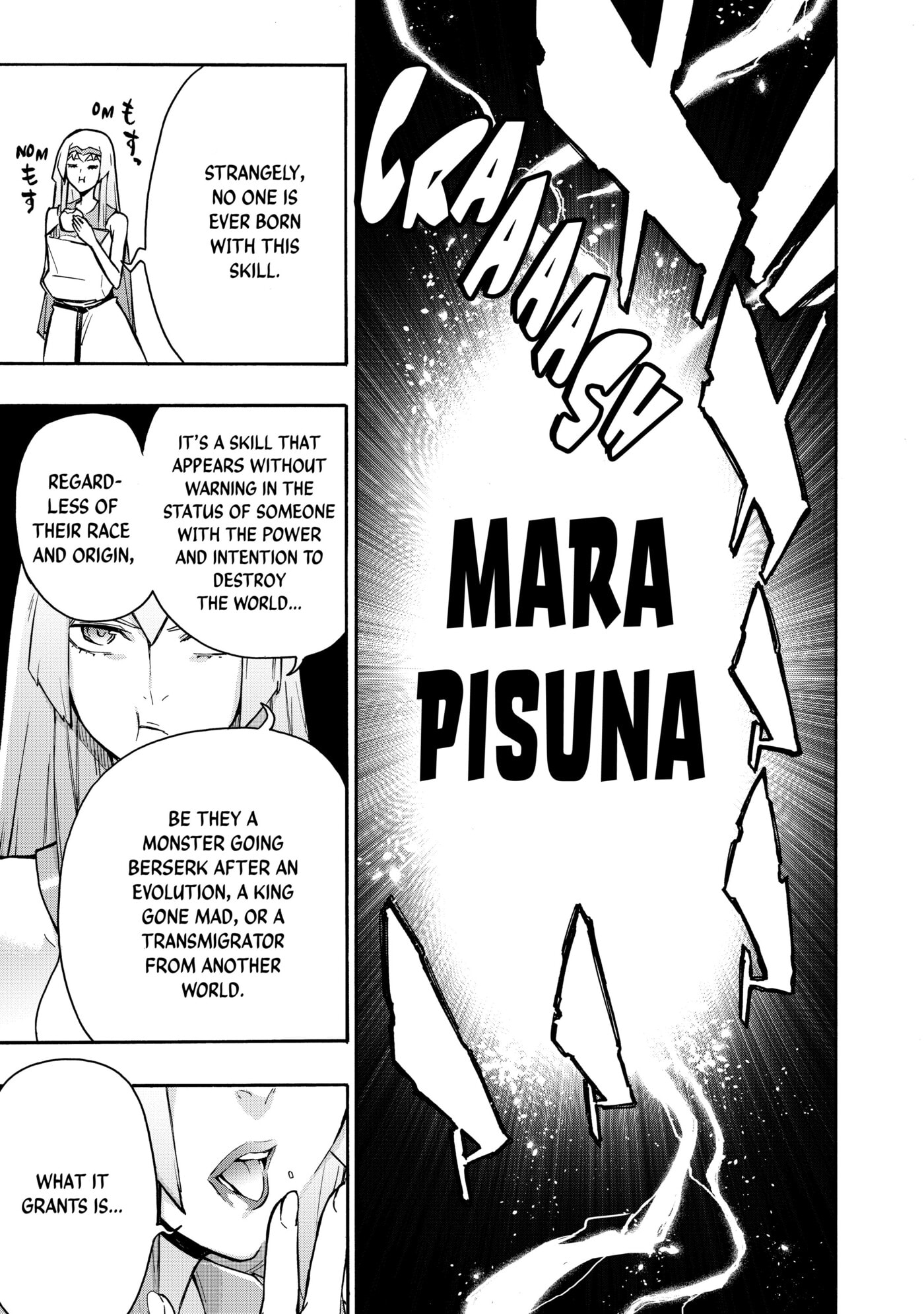 Read Black Summoner chapter 0 image 74 on Lezhin