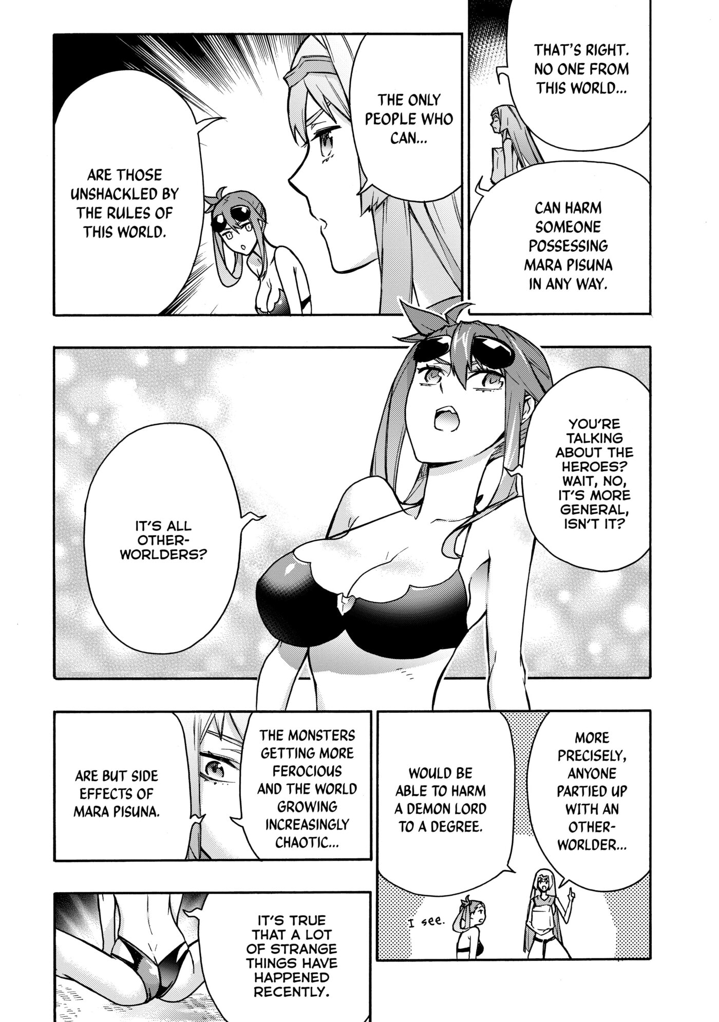 Read Black Summoner chapter 0 image 76 on Lezhin