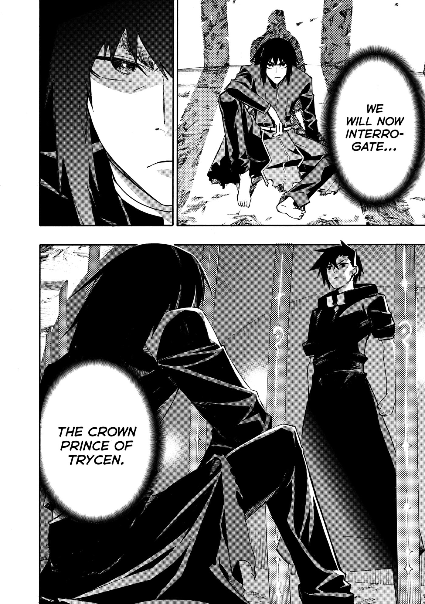 Read Black Summoner chapter 0 image 79 on Lezhin