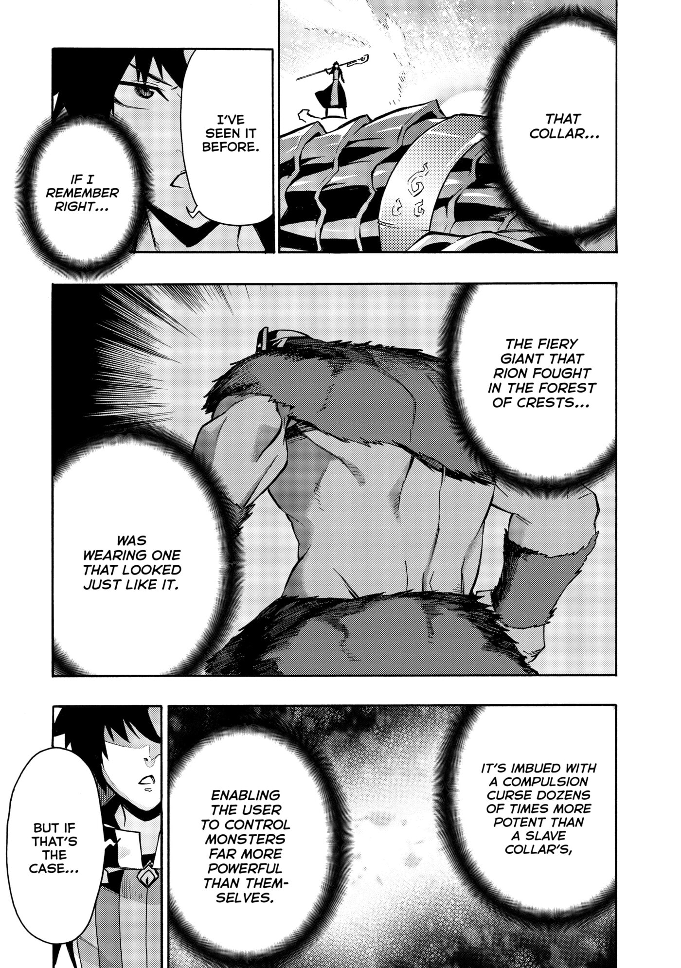 Read Black Summoner chapter 0 image 8 on Lezhin