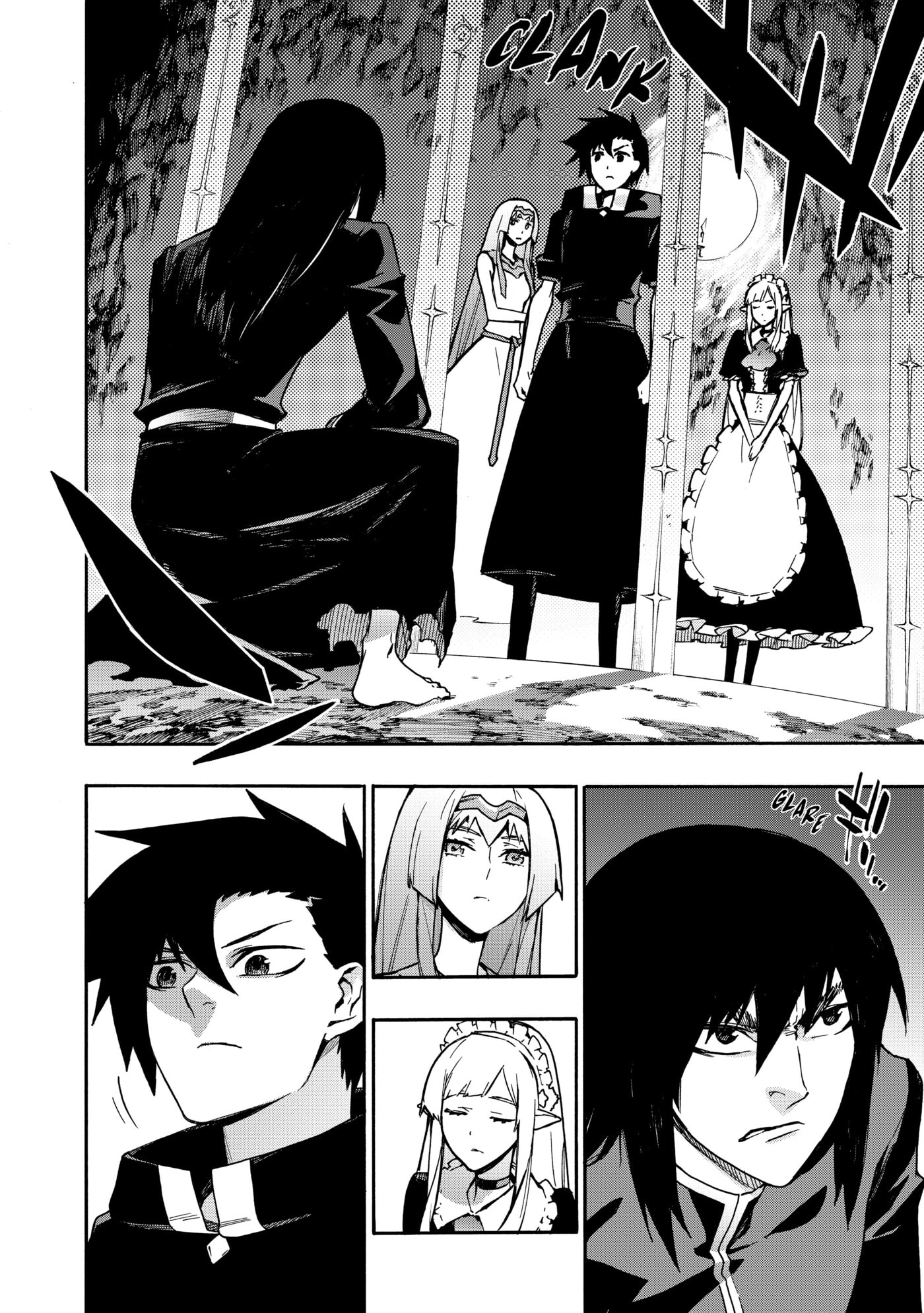 Read Black Summoner chapter 0 image 81 on Lezhin
