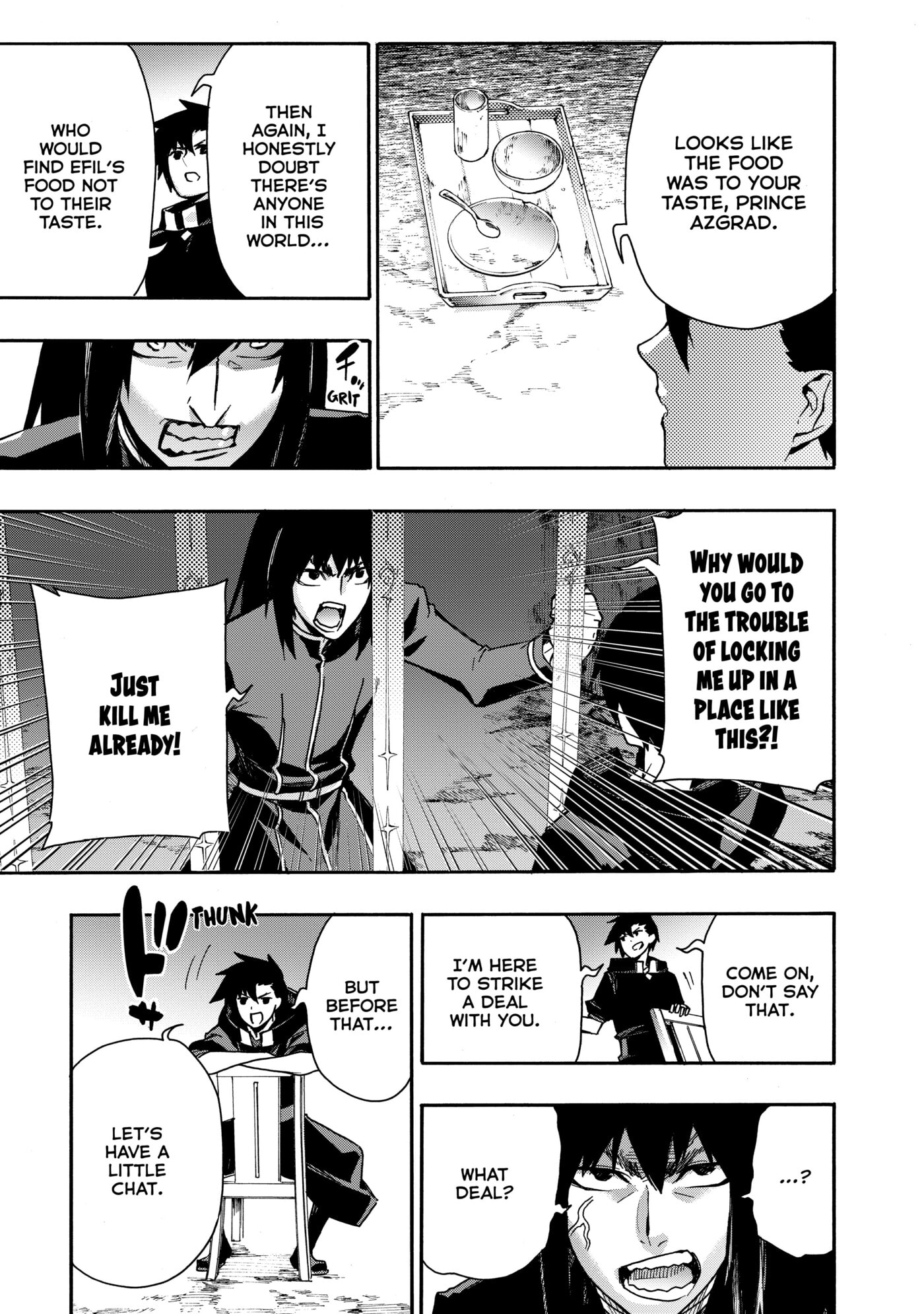 Read Black Summoner chapter 0 image 82 on Lezhin