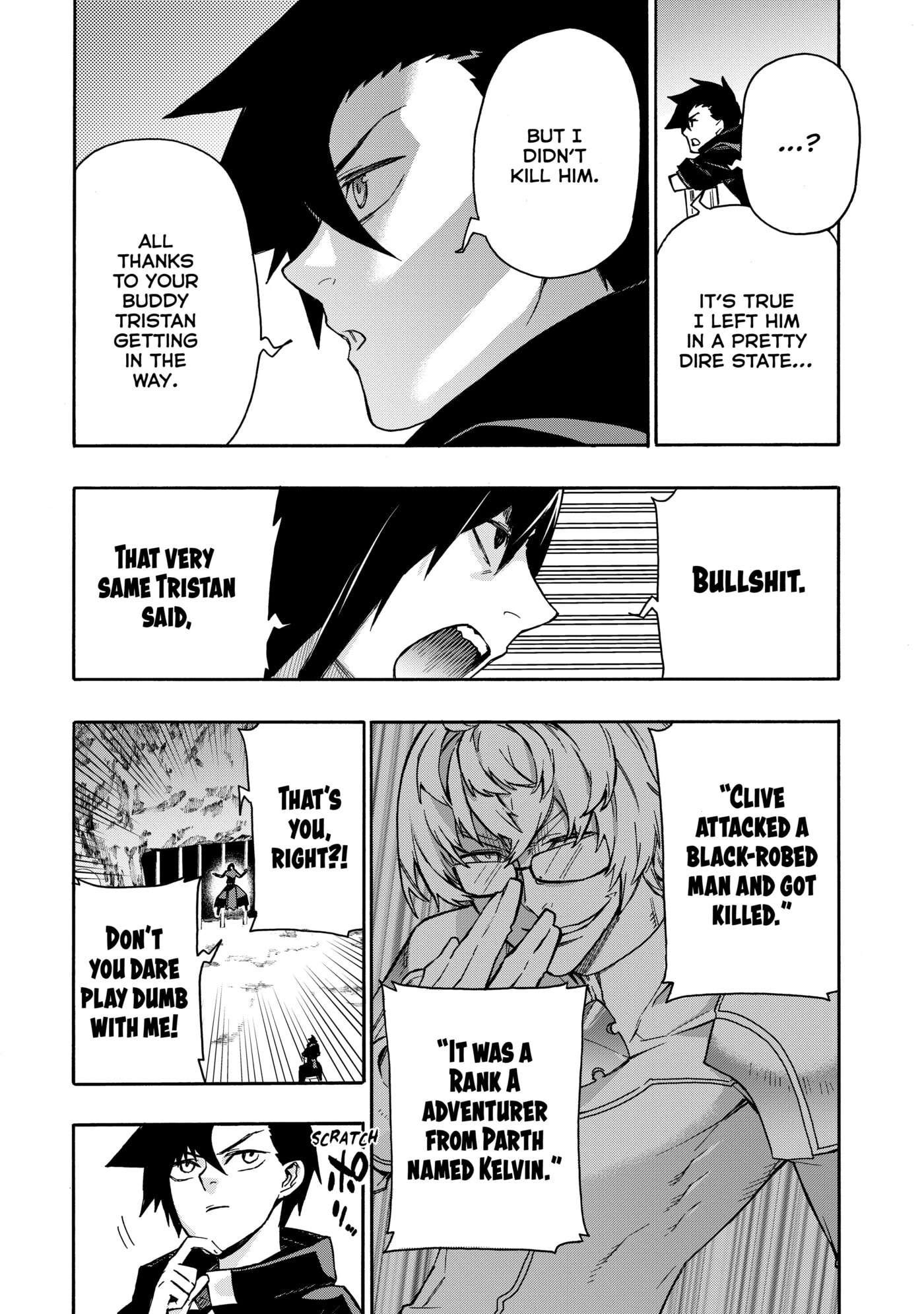 Read Black Summoner chapter 0 image 84 on Lezhin