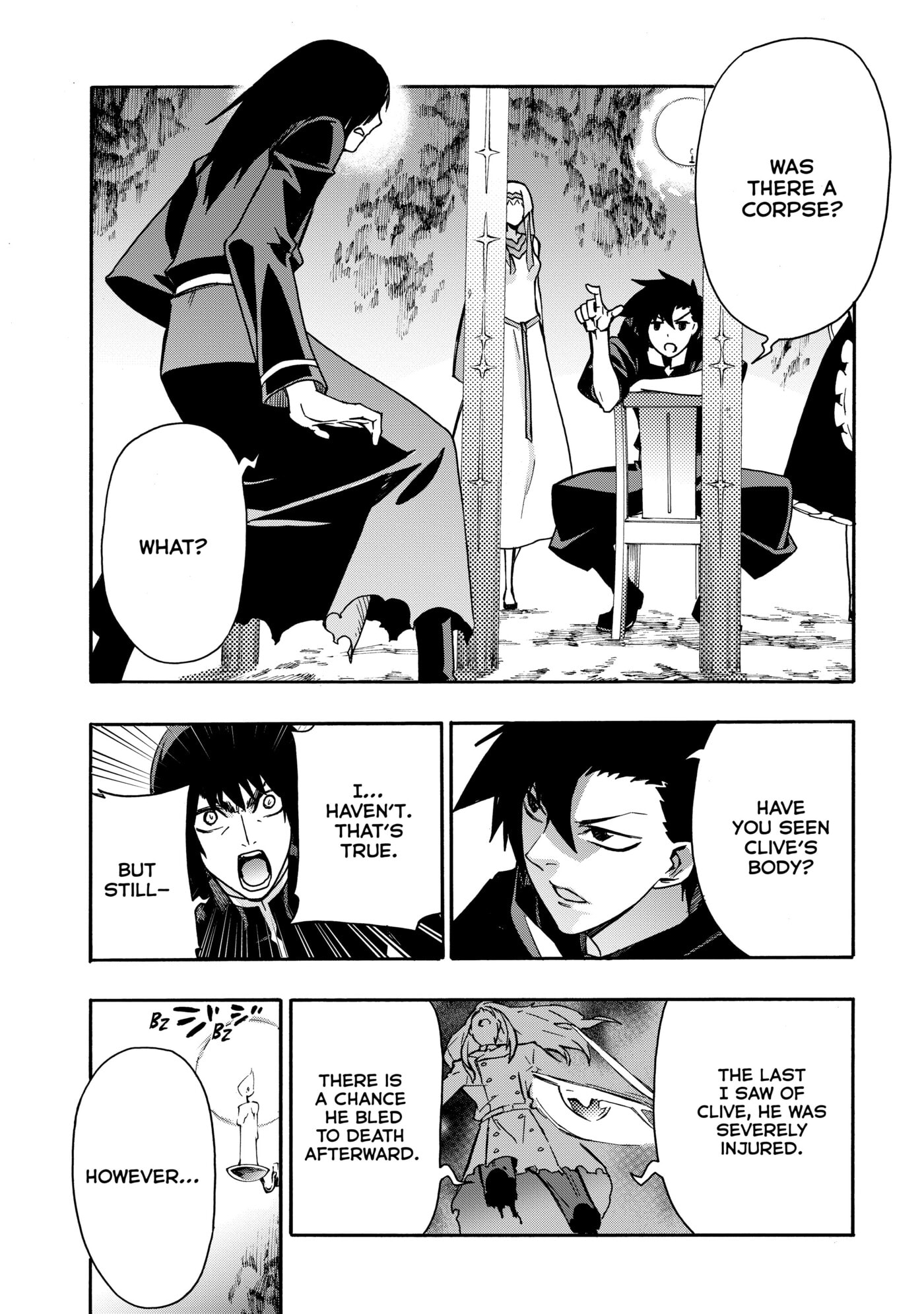 Read Black Summoner chapter 0 image 85 on Lezhin
