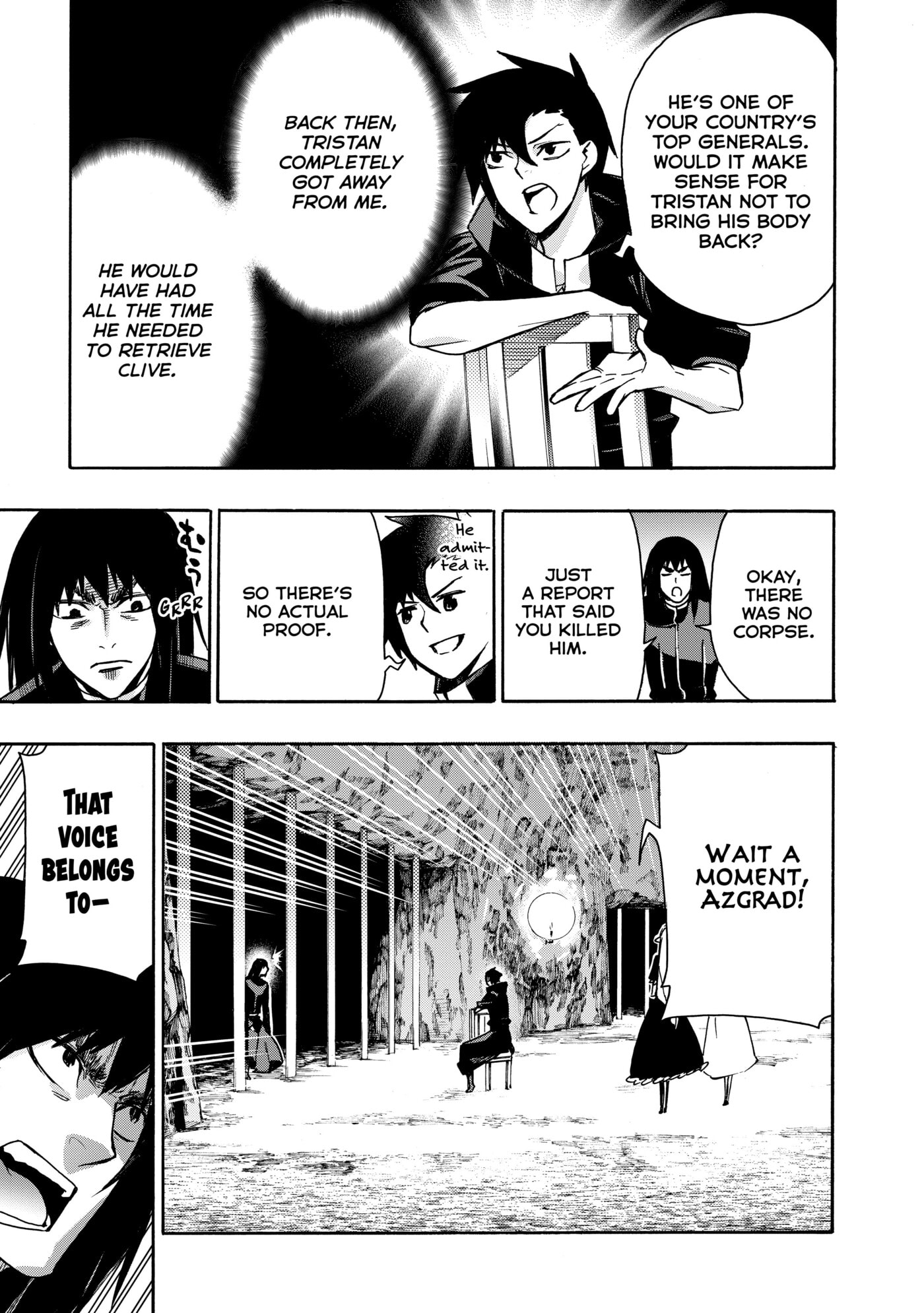 Read Black Summoner chapter 0 image 86 on Lezhin