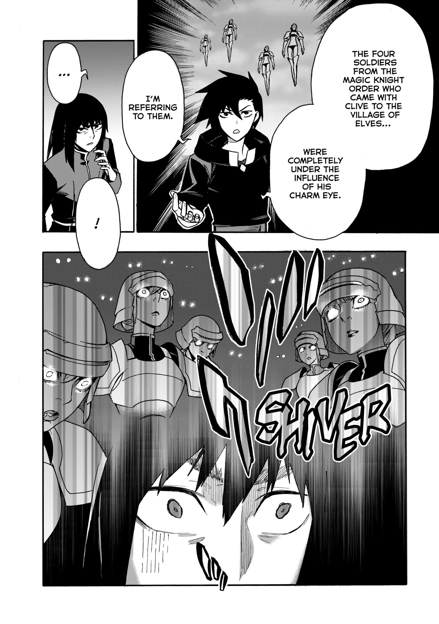 Read Black Summoner chapter 0 image 89 on Lezhin