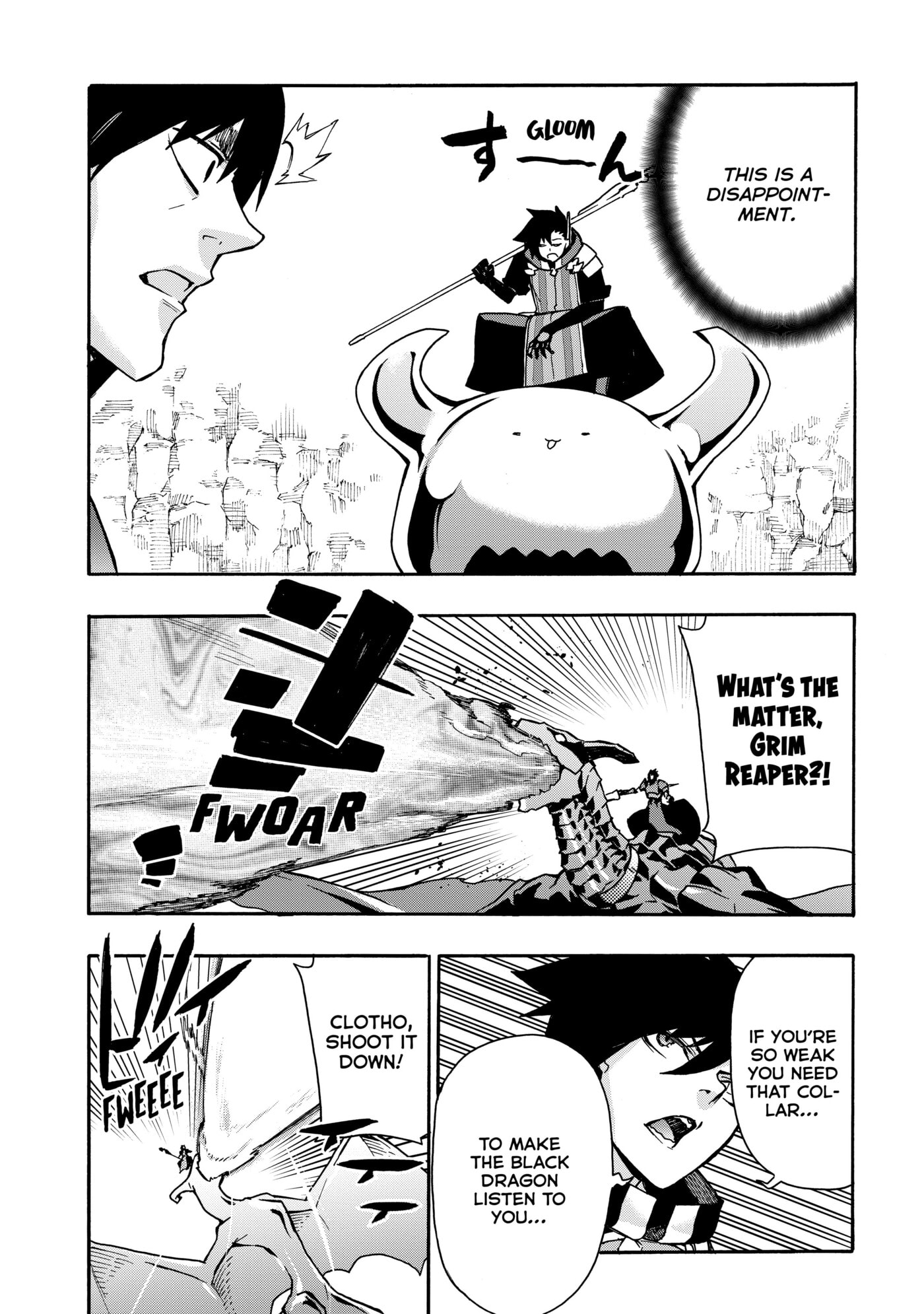 Read Black Summoner chapter 0 image 9 on Lezhin