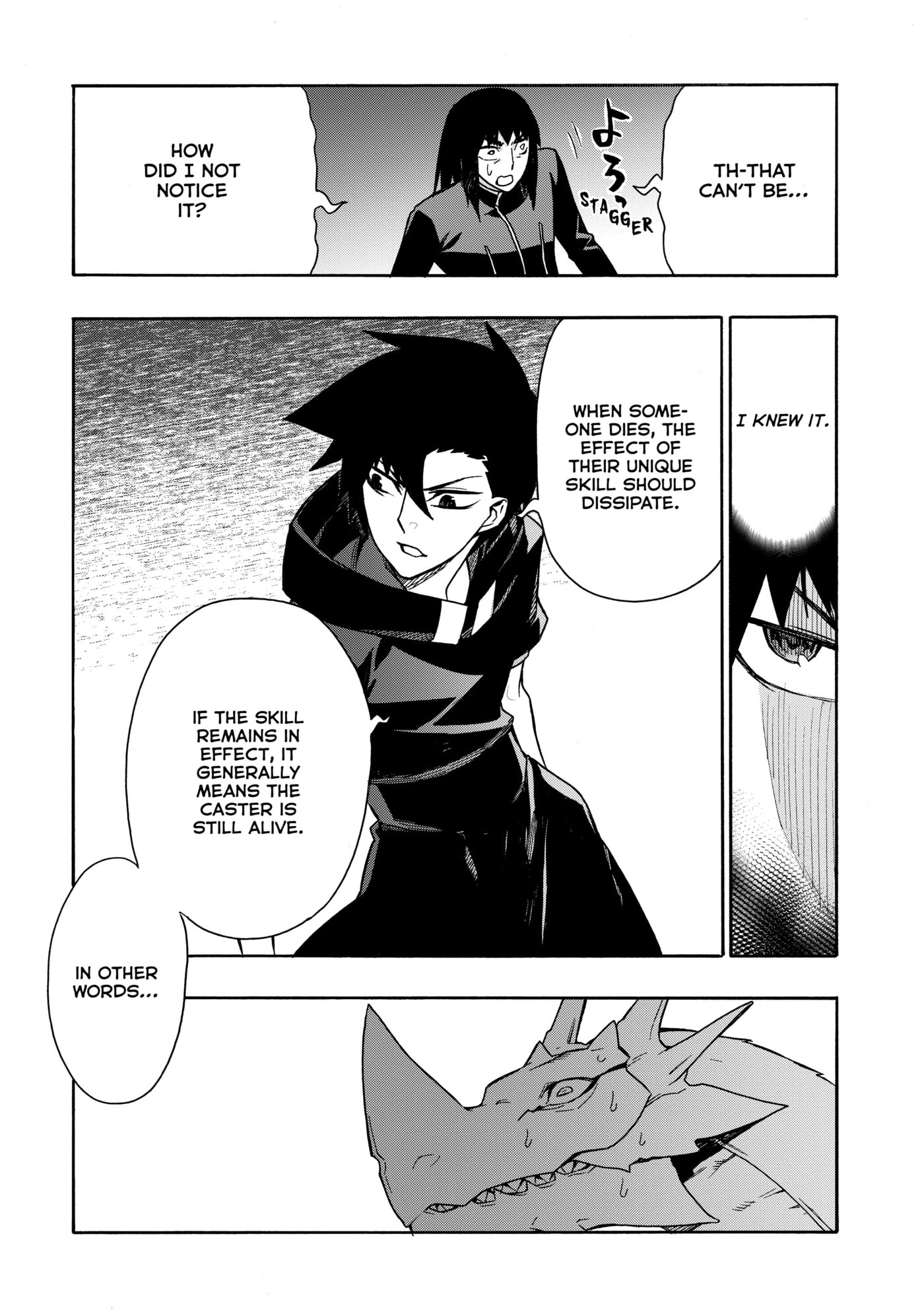 Read Black Summoner chapter 0 image 90 on Lezhin