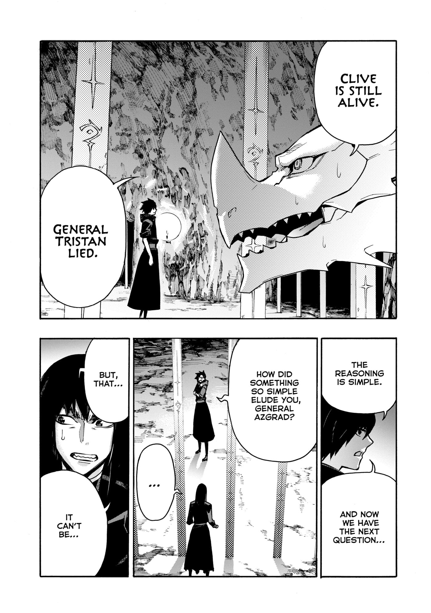 Read Black Summoner chapter 0 image 91 on Lezhin