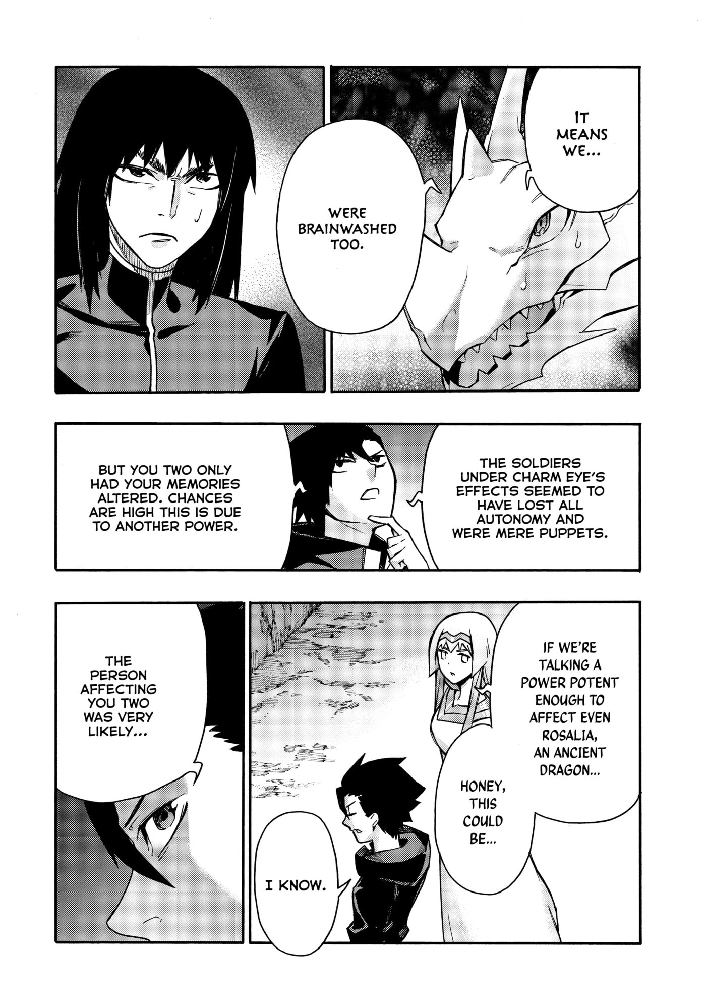 Read Black Summoner chapter 0 image 92 on Lezhin