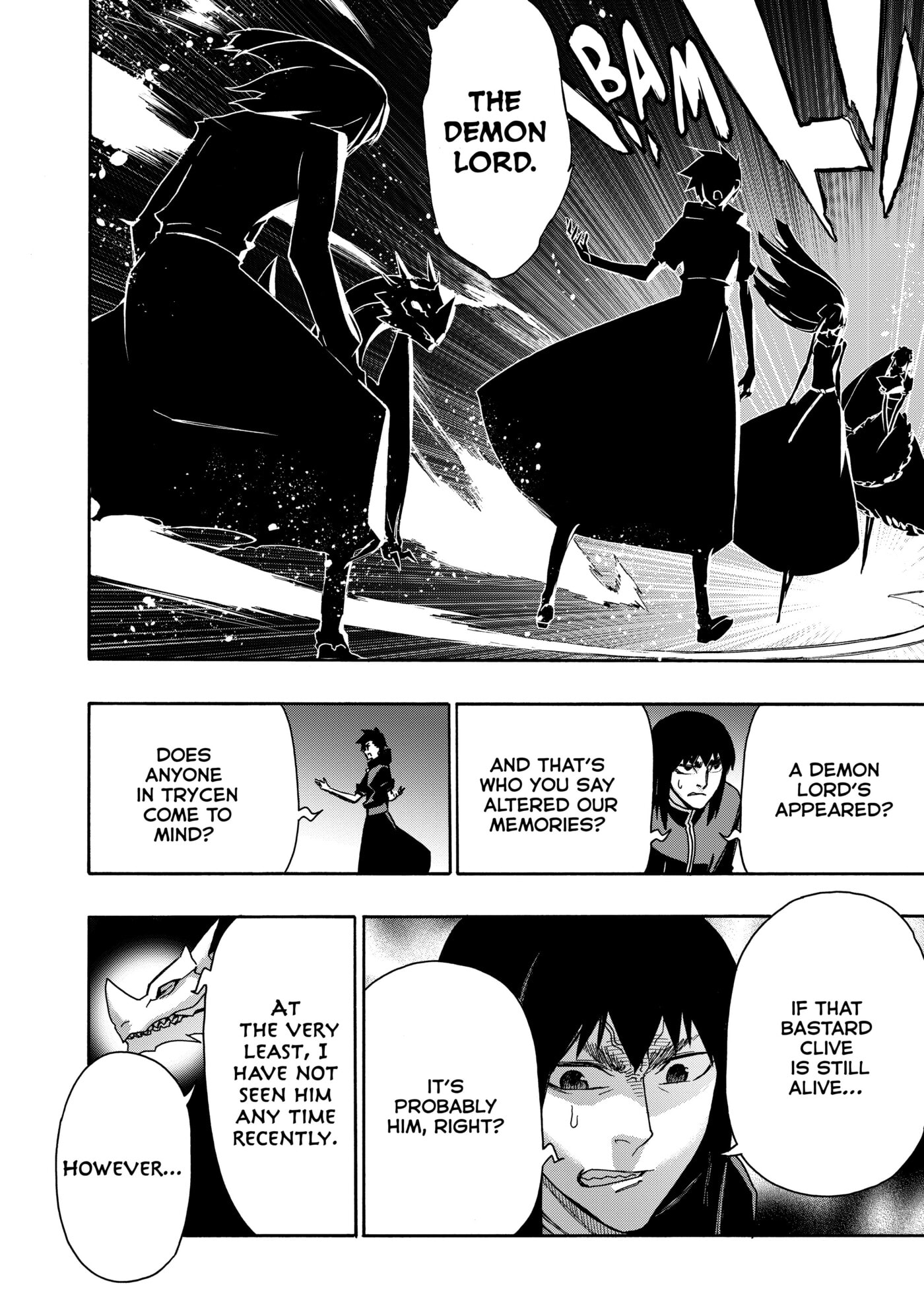 Read Black Summoner chapter 0 image 93 on Lezhin