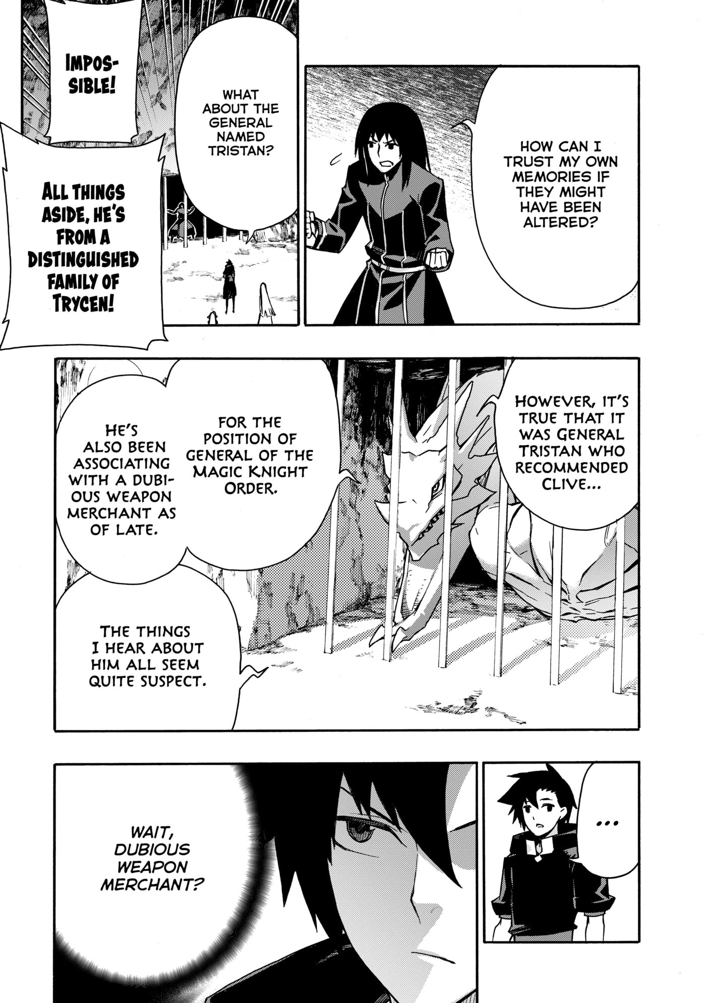 Read Black Summoner chapter 0 image 94 on Lezhin