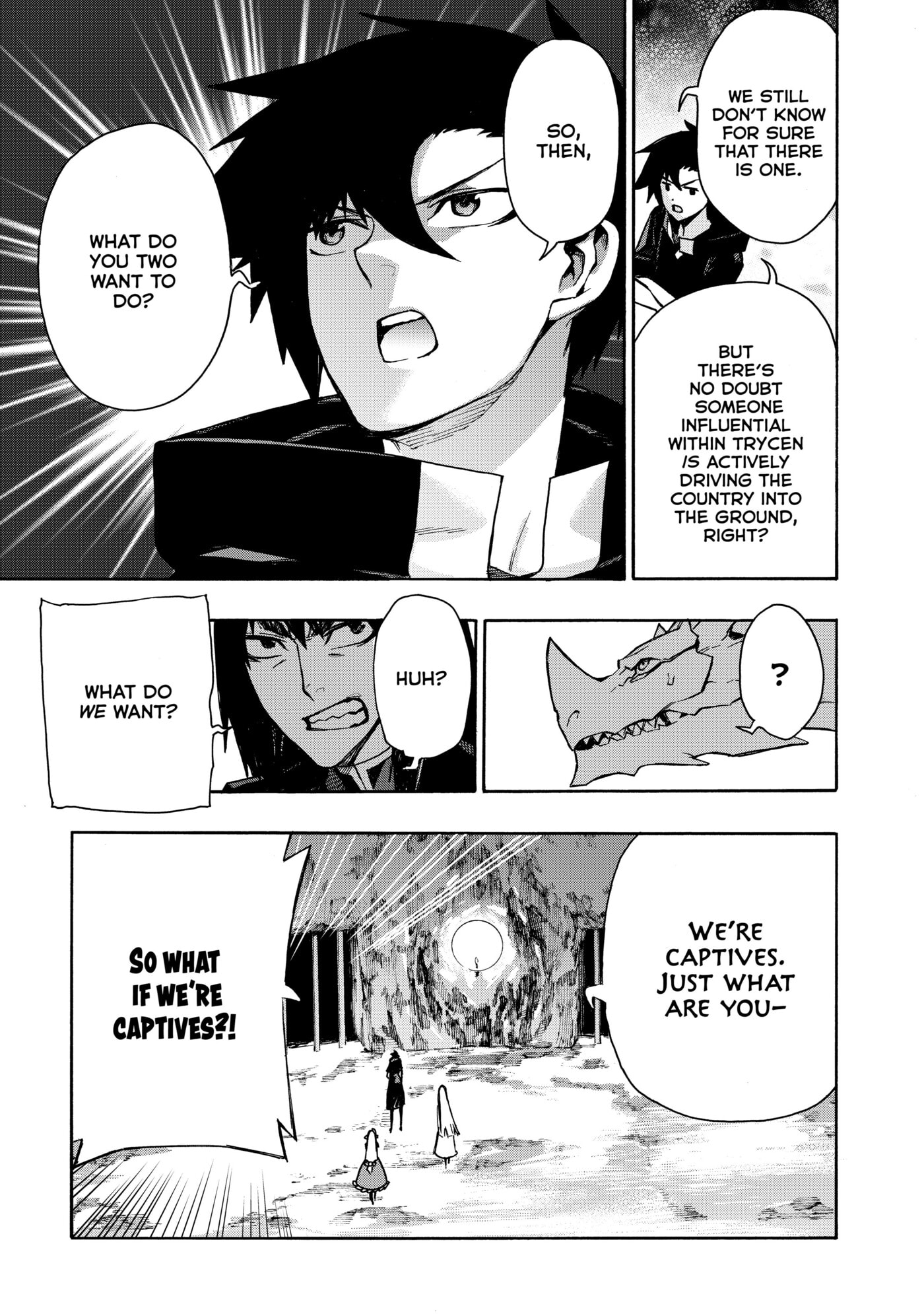 Read Black Summoner chapter 0 image 96 on Lezhin
