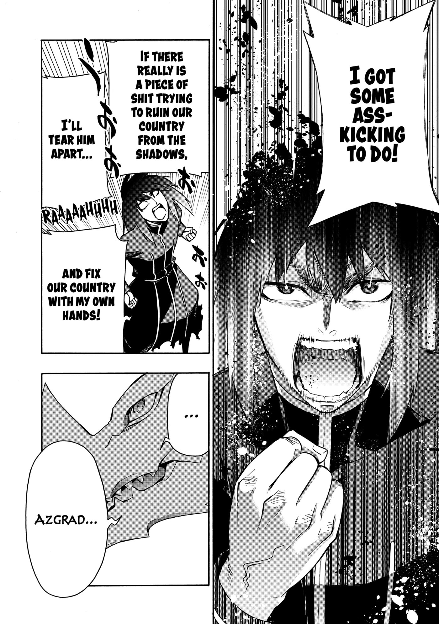 Read Black Summoner chapter 0 image 97 on Lezhin