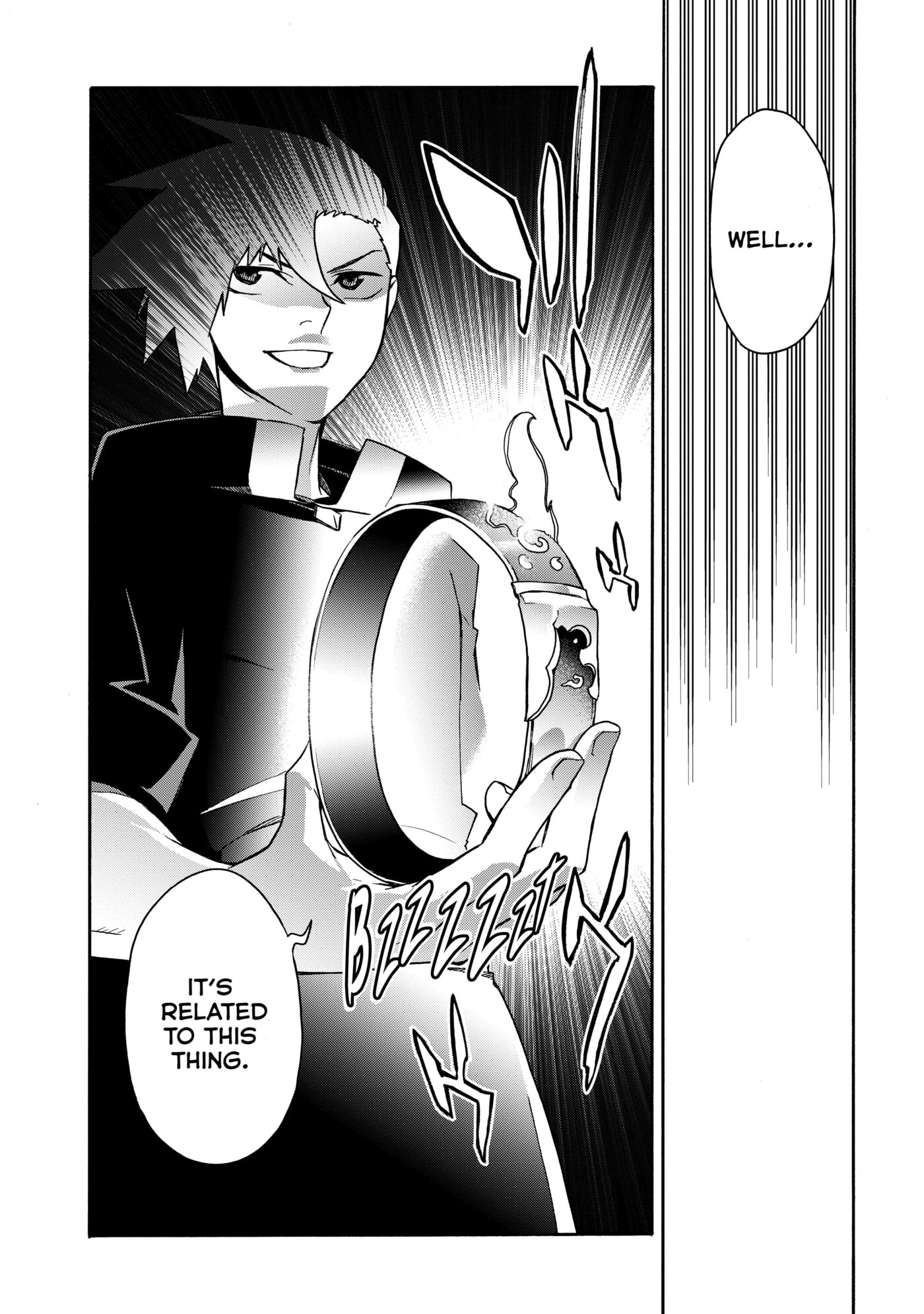 Read Black Summoner chapter 0 image 99 on Lezhin