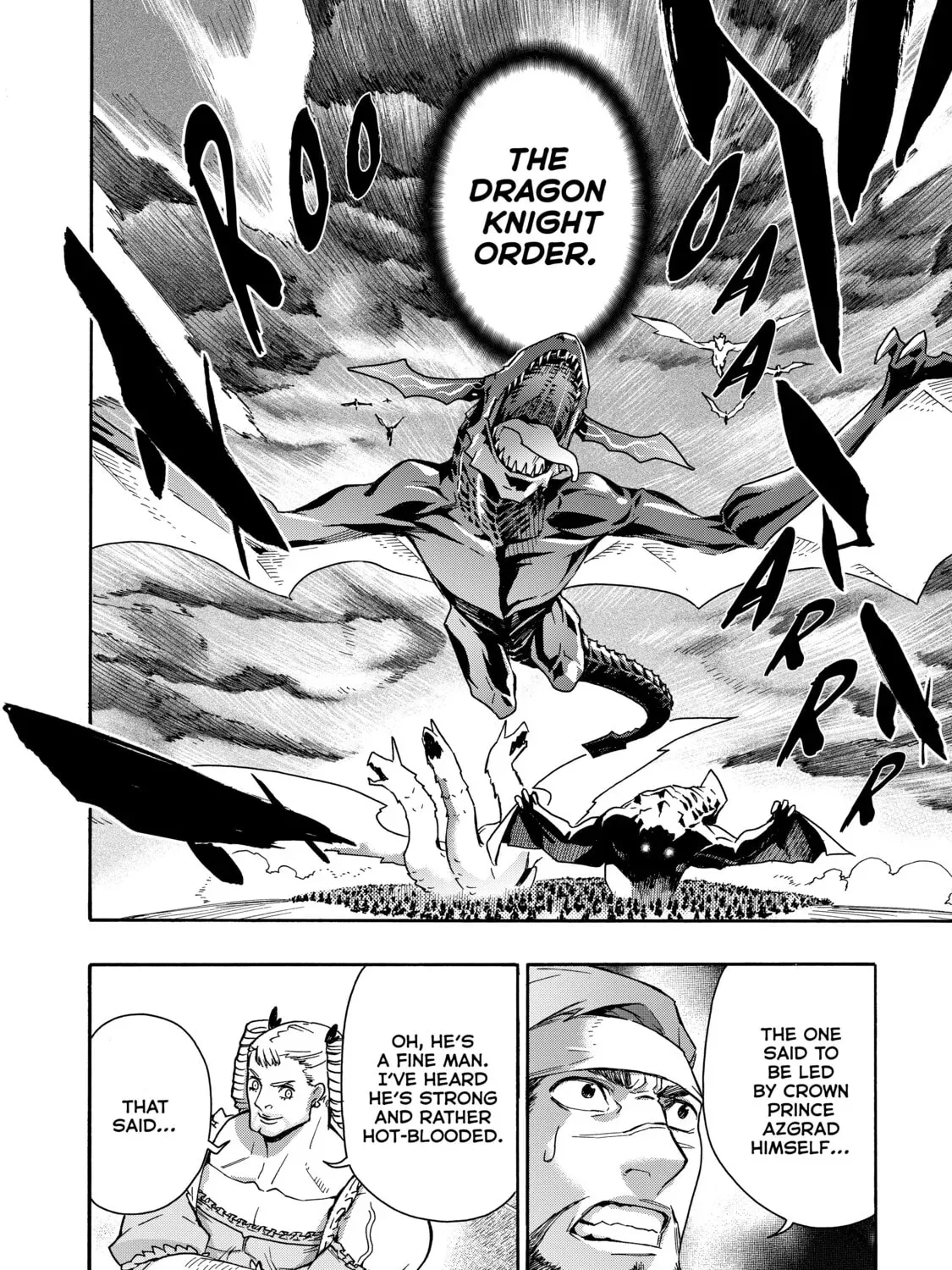 Read Black Summoner chapter 1.1 image 10 on Lezhin