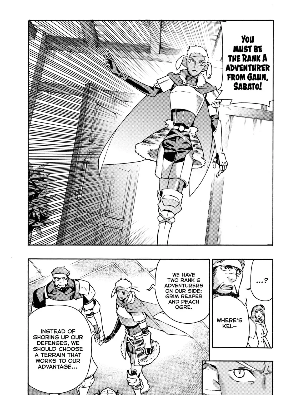 Read Black Summoner chapter 1.1 image 18 on Lezhin