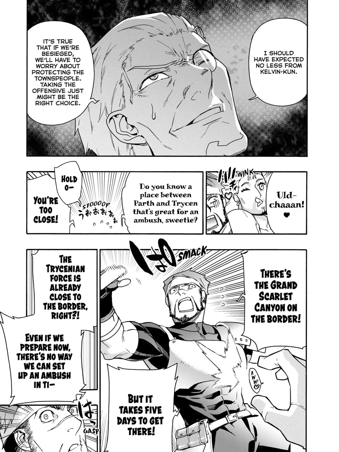 Read Black Summoner chapter 1.1 image 24 on Lezhin