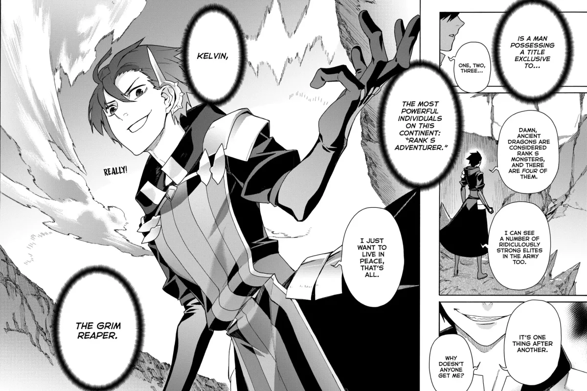 Read Black Summoner chapter 1.1 image 34 on Lezhin