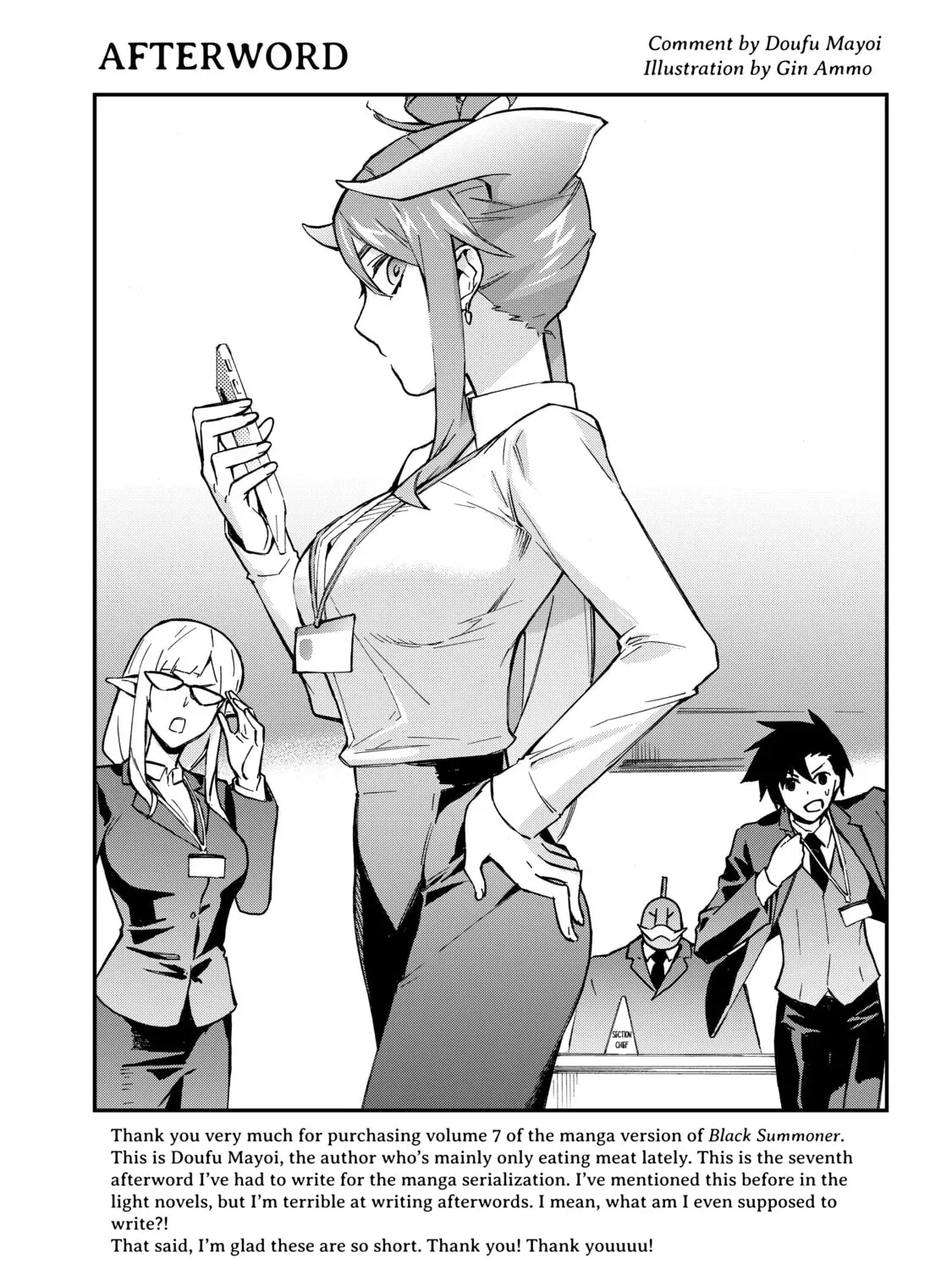 Read Black Summoner chapter 1.1 image 50 on Lezhin