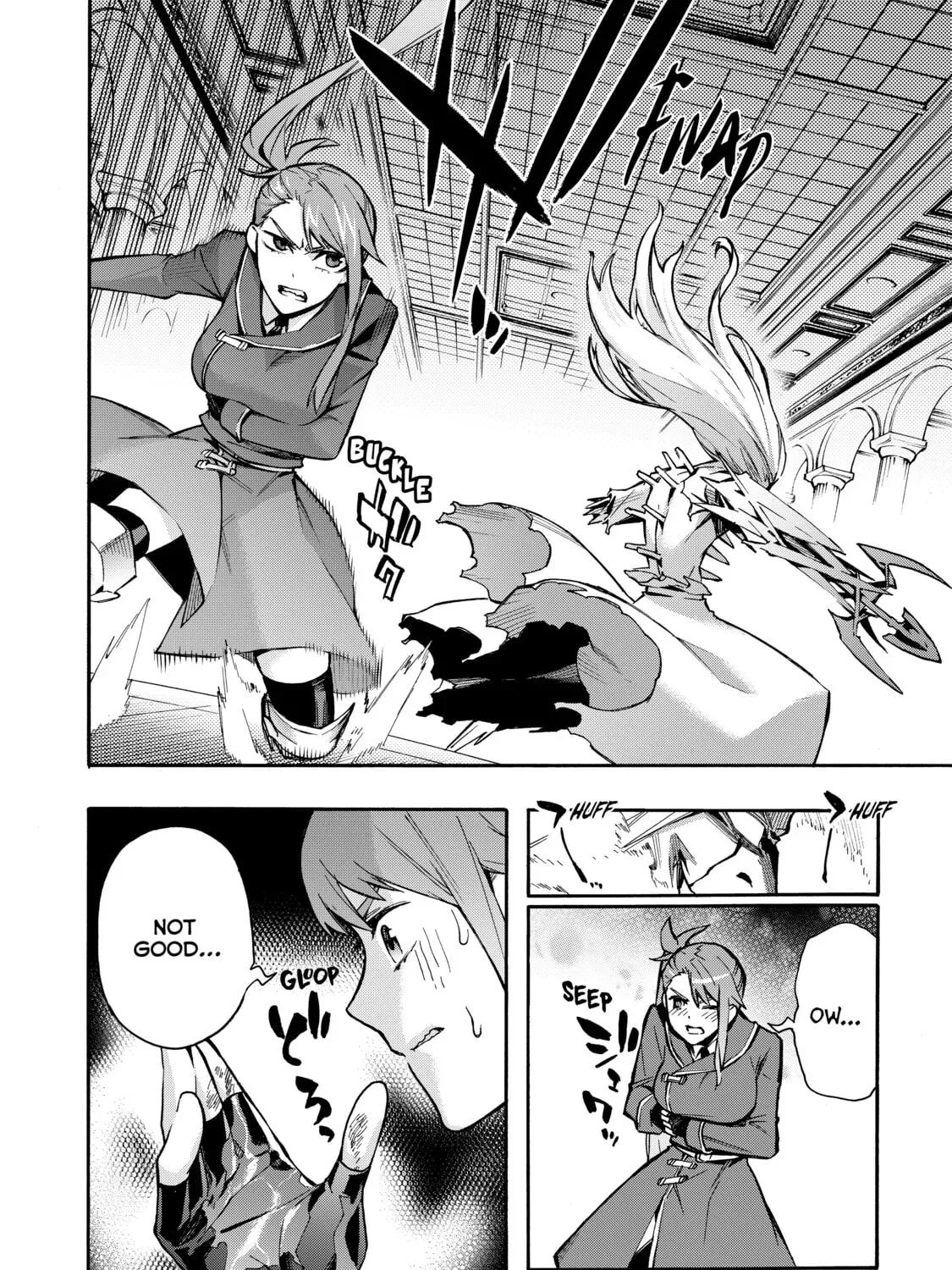 Read Black Summoner chapter 1.2 image 14 on Lezhin