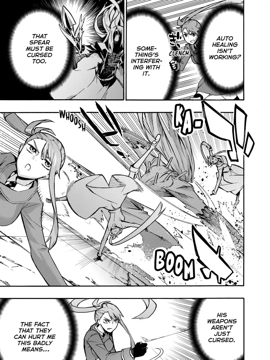 Read Black Summoner chapter 1.2 image 16 on Lezhin