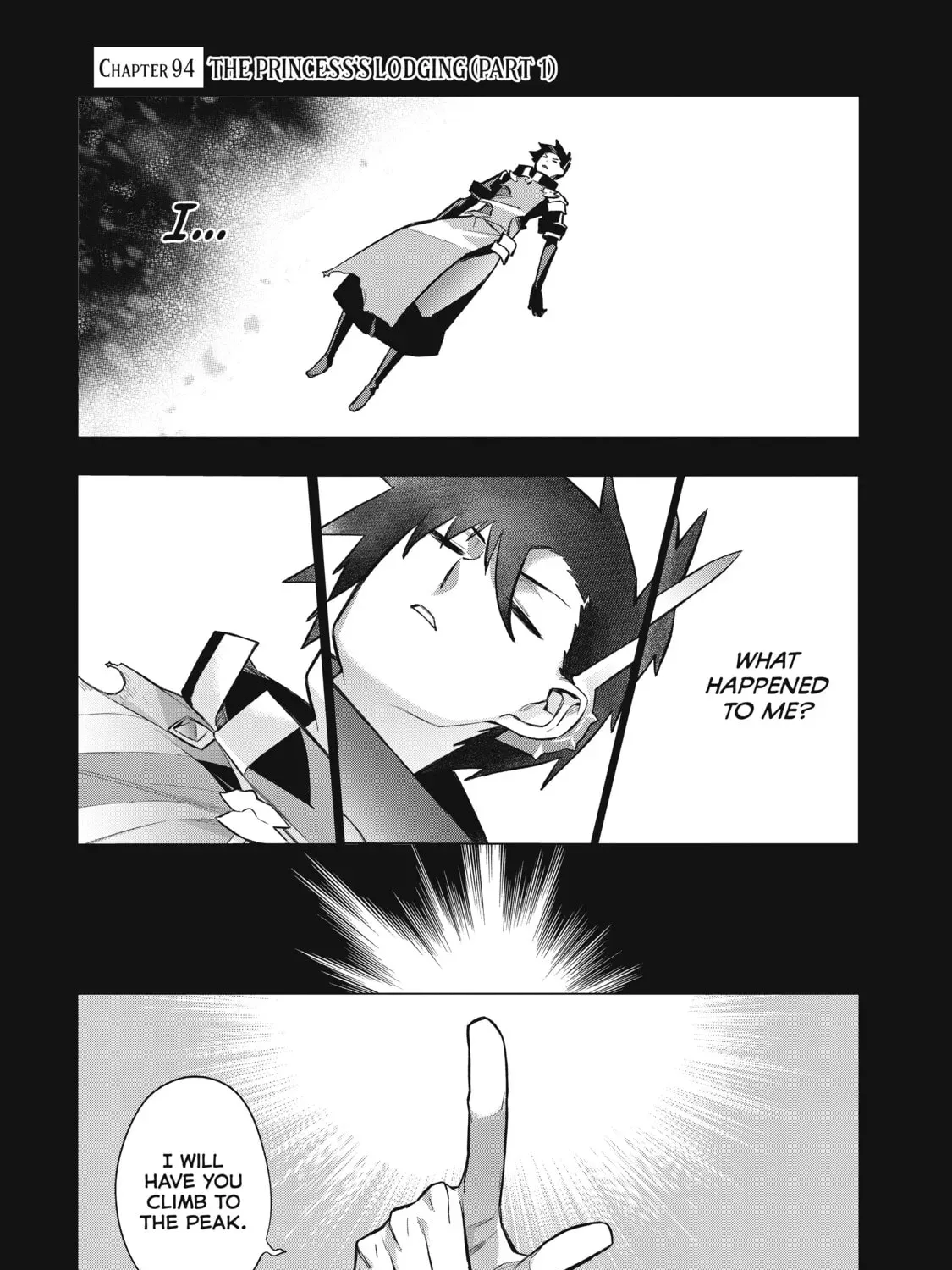 Read Black Summoner chapter 1.3 image 0 on Lezhin