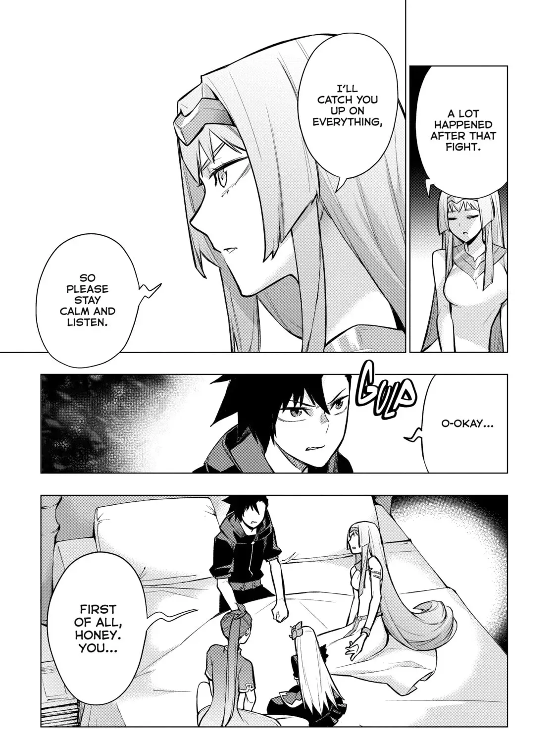 Read Black Summoner chapter 1.3 image 34 on Lezhin
