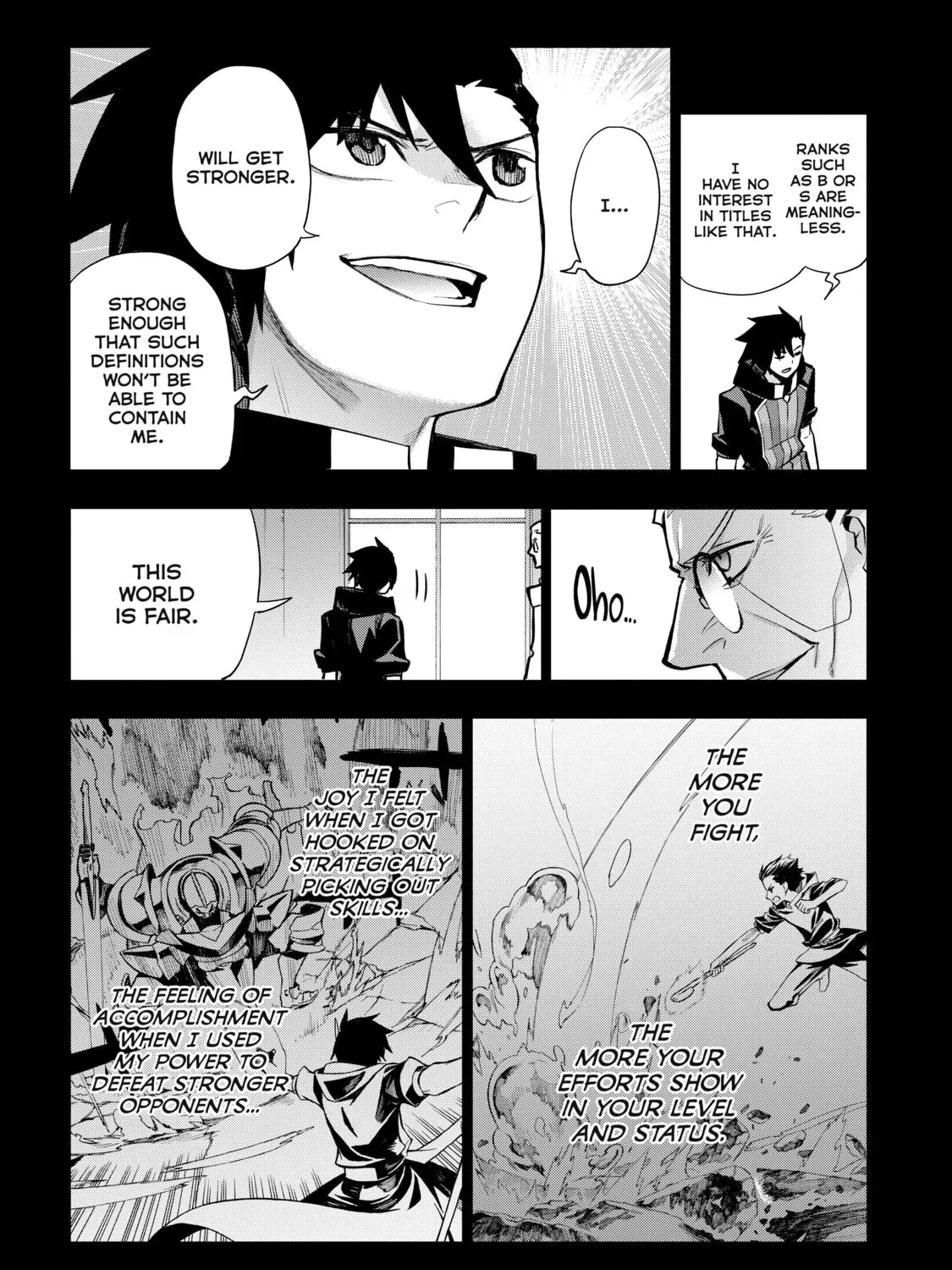 Read Black Summoner chapter 1.3 image 4 on Lezhin
