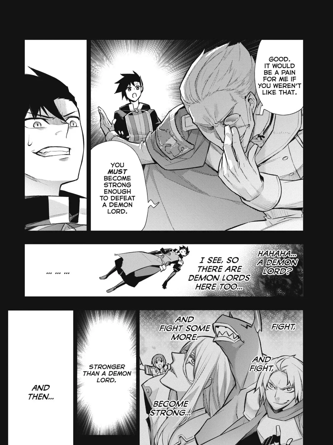 Read Black Summoner chapter 1.3 image 8 on Lezhin