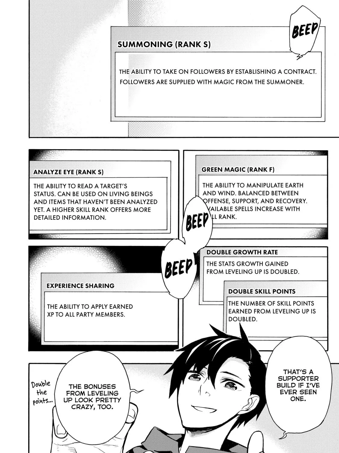 Read Black Summoner chapter 1 image 10 on Lezhin