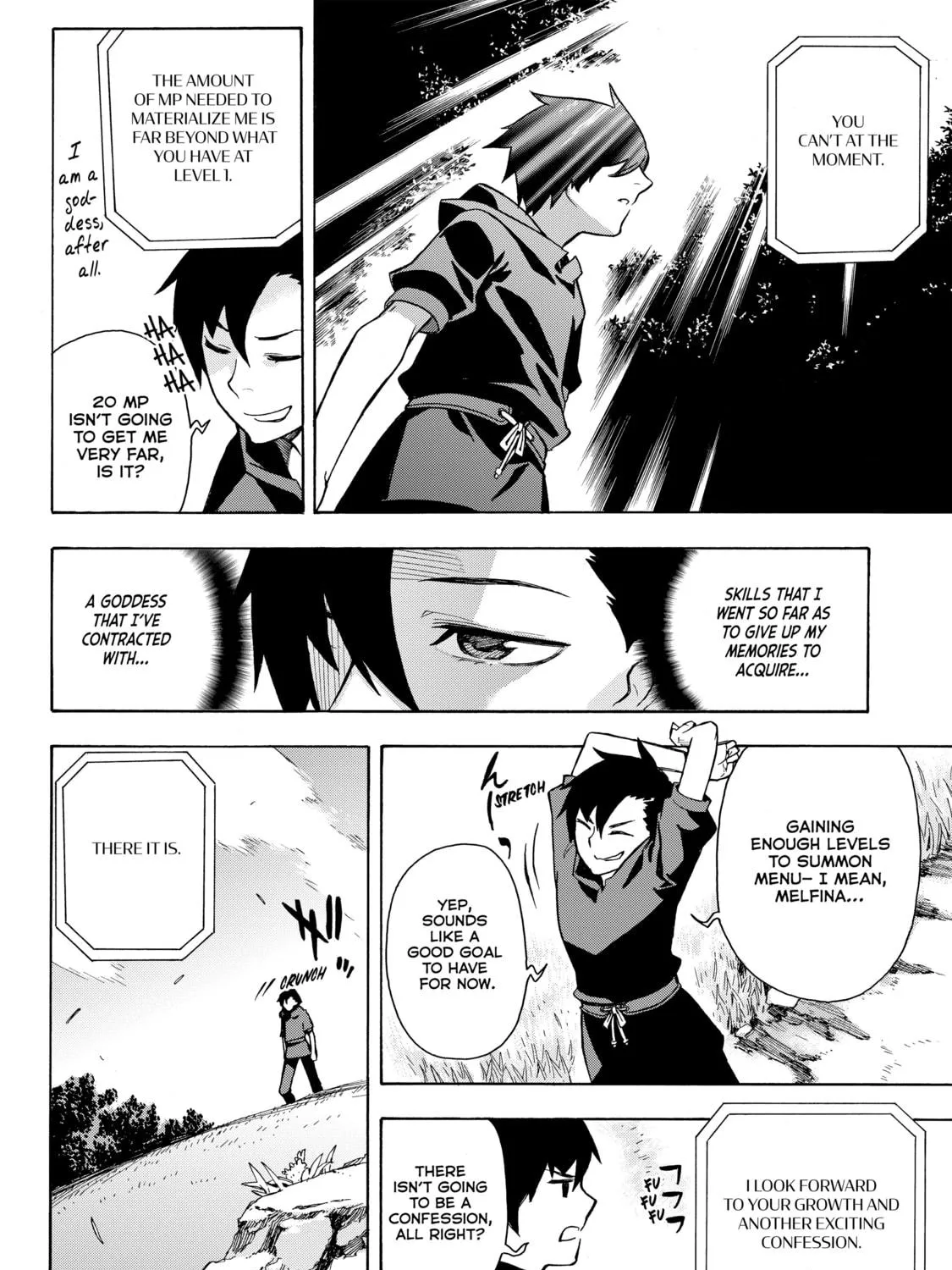 Read Black Summoner chapter 1 image 18 on Lezhin