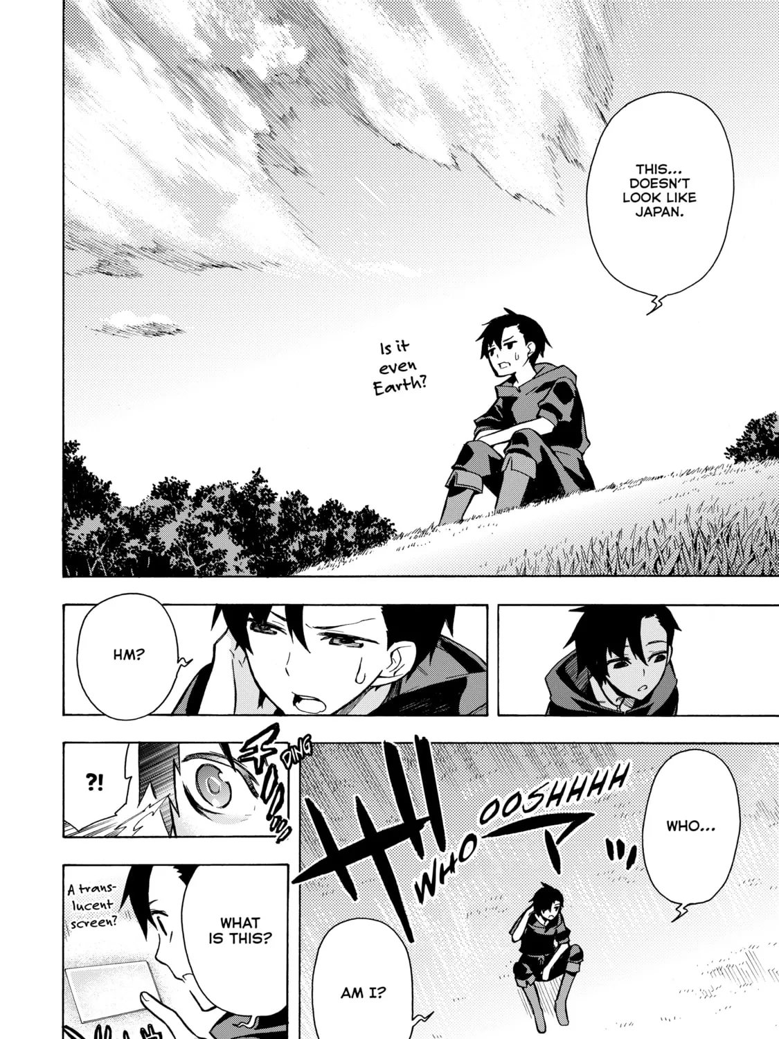 Read Black Summoner chapter 1 image 2 on Lezhin