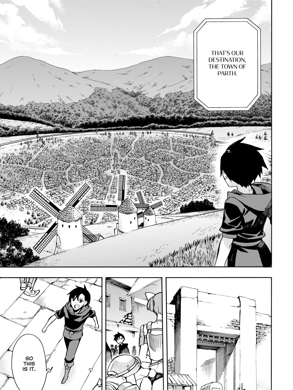 Read Black Summoner chapter 1 image 20 on Lezhin