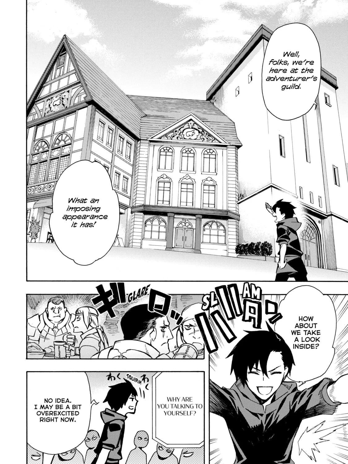 Read Black Summoner chapter 1 image 22 on Lezhin