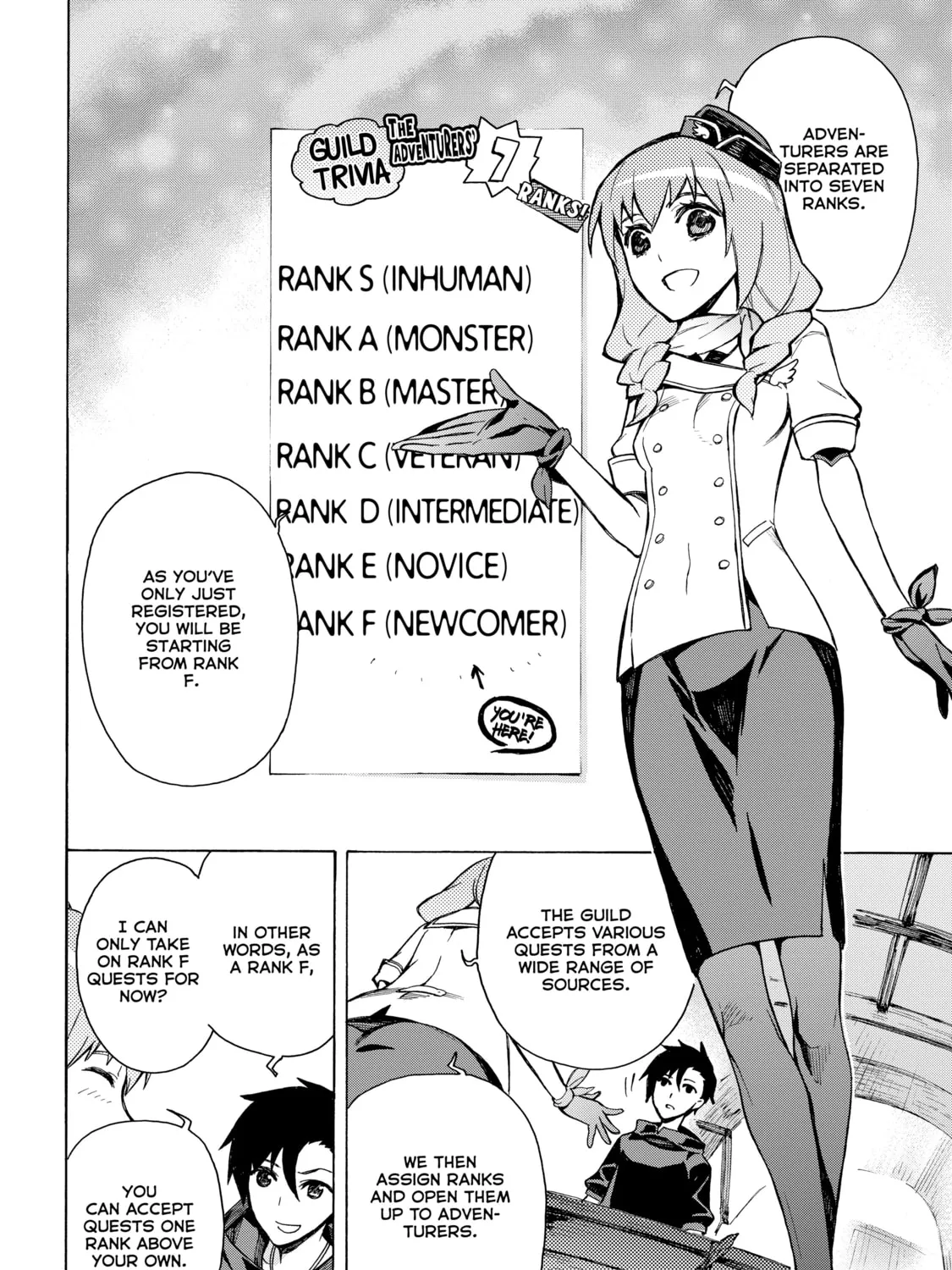 Read Black Summoner chapter 1 image 26 on Lezhin