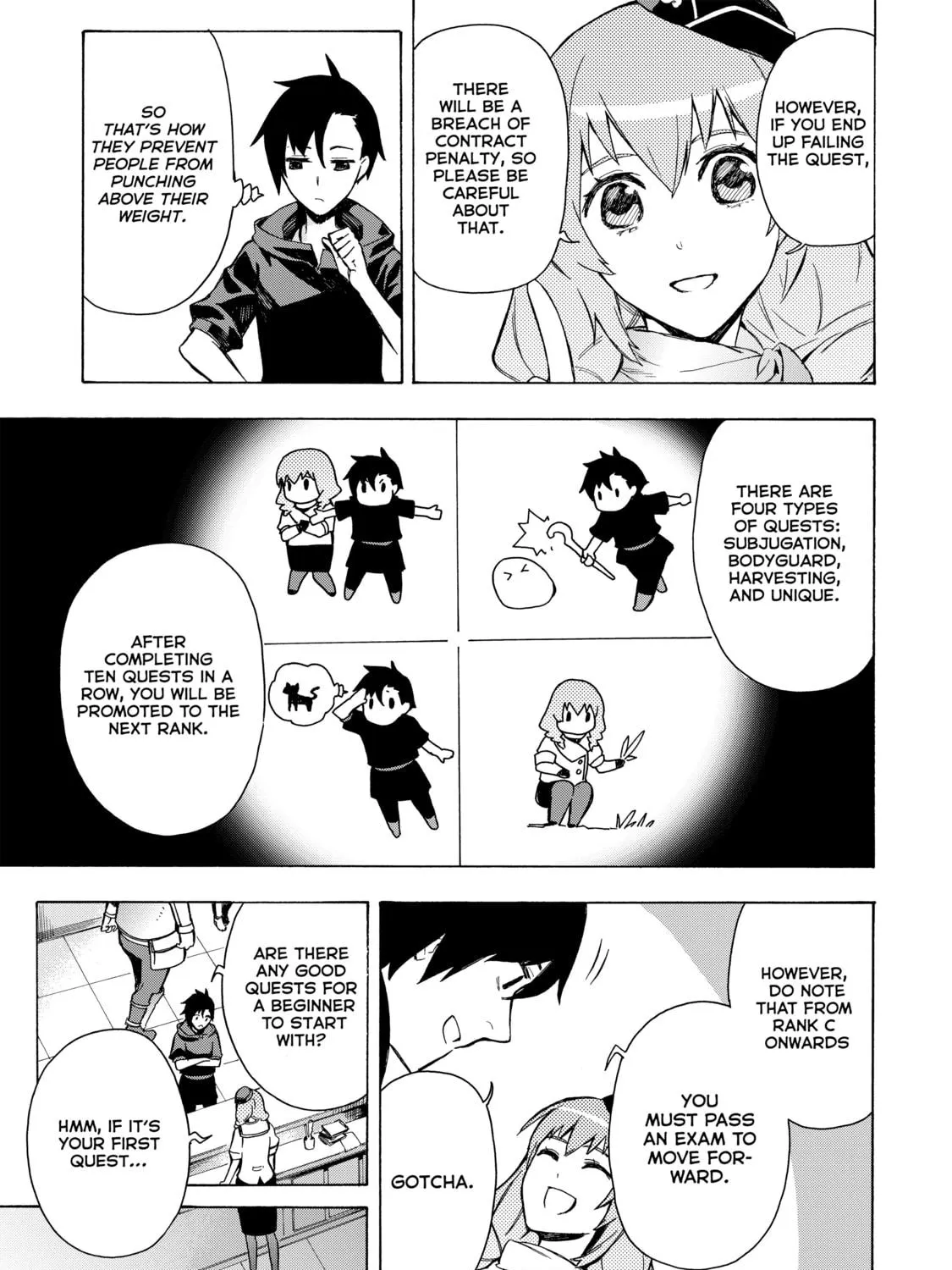 Read Black Summoner chapter 1 image 28 on Lezhin