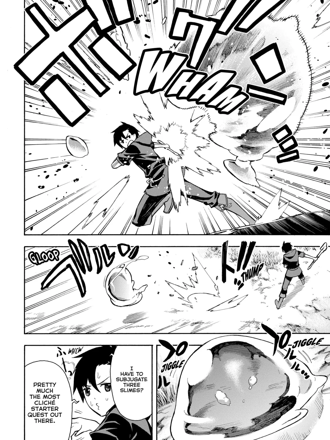 Read Black Summoner chapter 1 image 30 on Lezhin