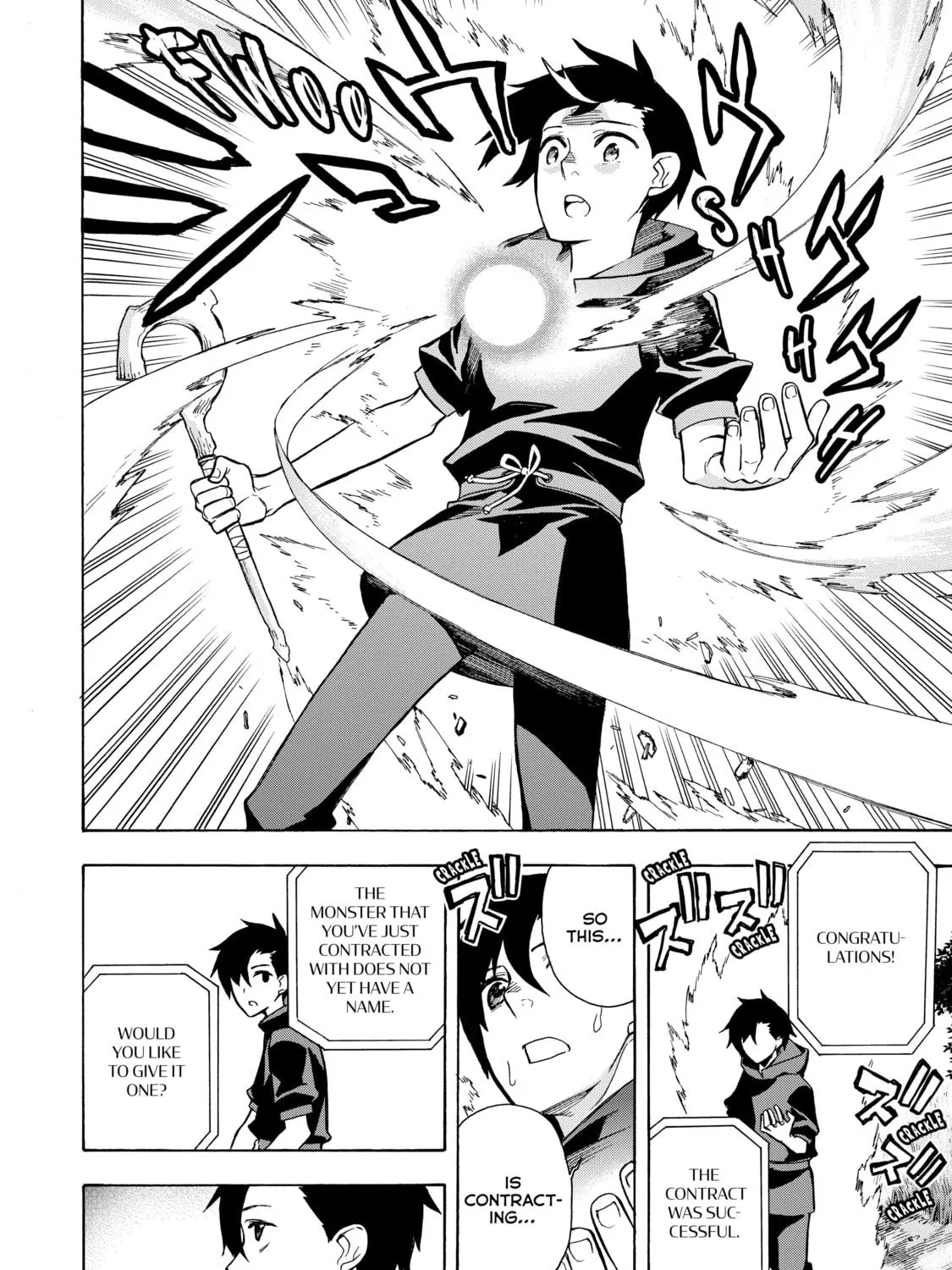 Read Black Summoner chapter 1 image 38 on Lezhin